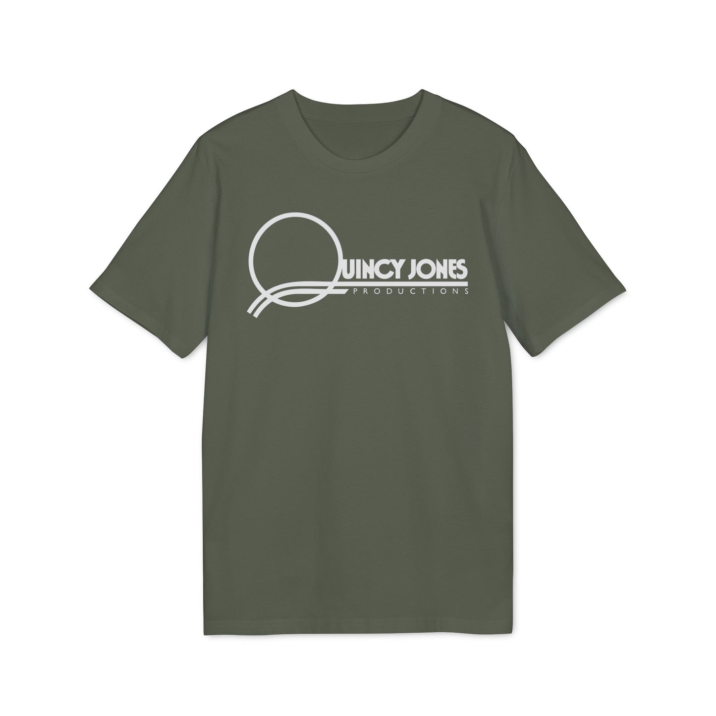 Quincy Jones T Shirt (Premium Biologisch)