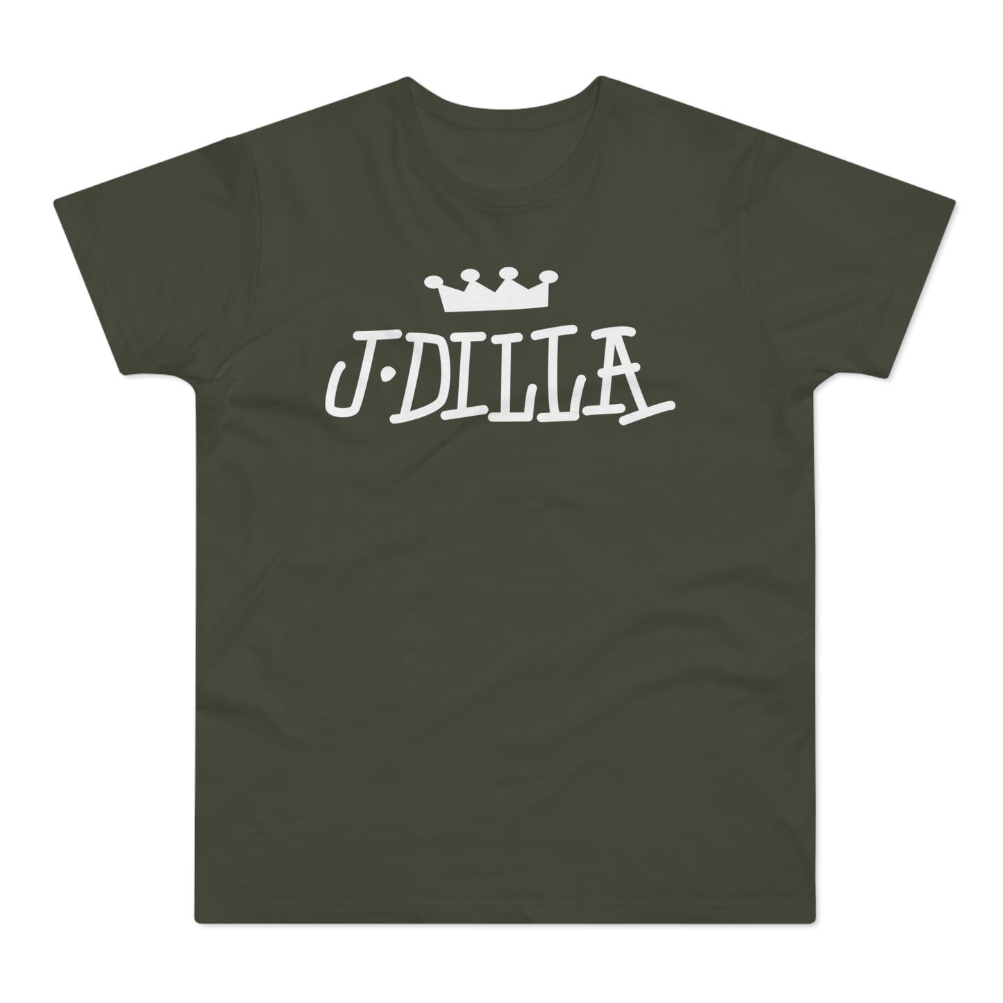 J Dilla T Shirt (Standaard Gewicht)