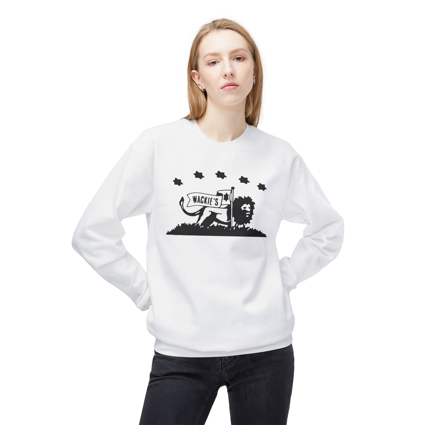 Wackie's Records Sweatshirt