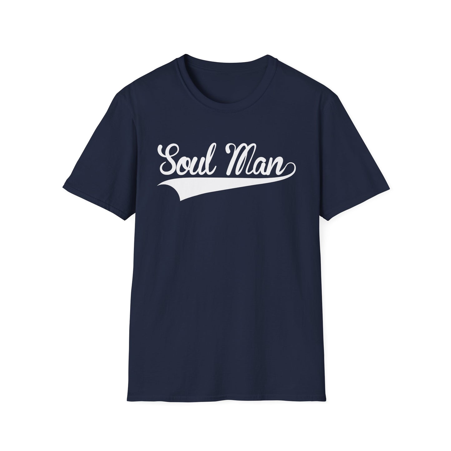 Soul Man T Shirt – Lichtgewicht