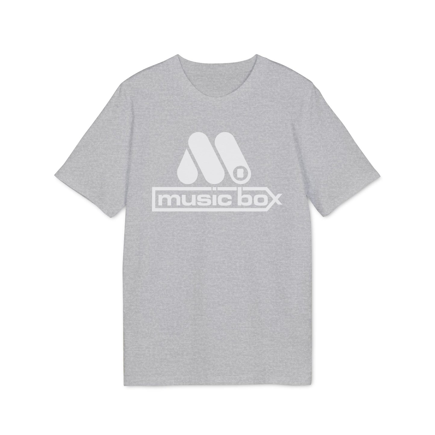 Ron Hardy Music Box T Shirt (Premium Biologisch)