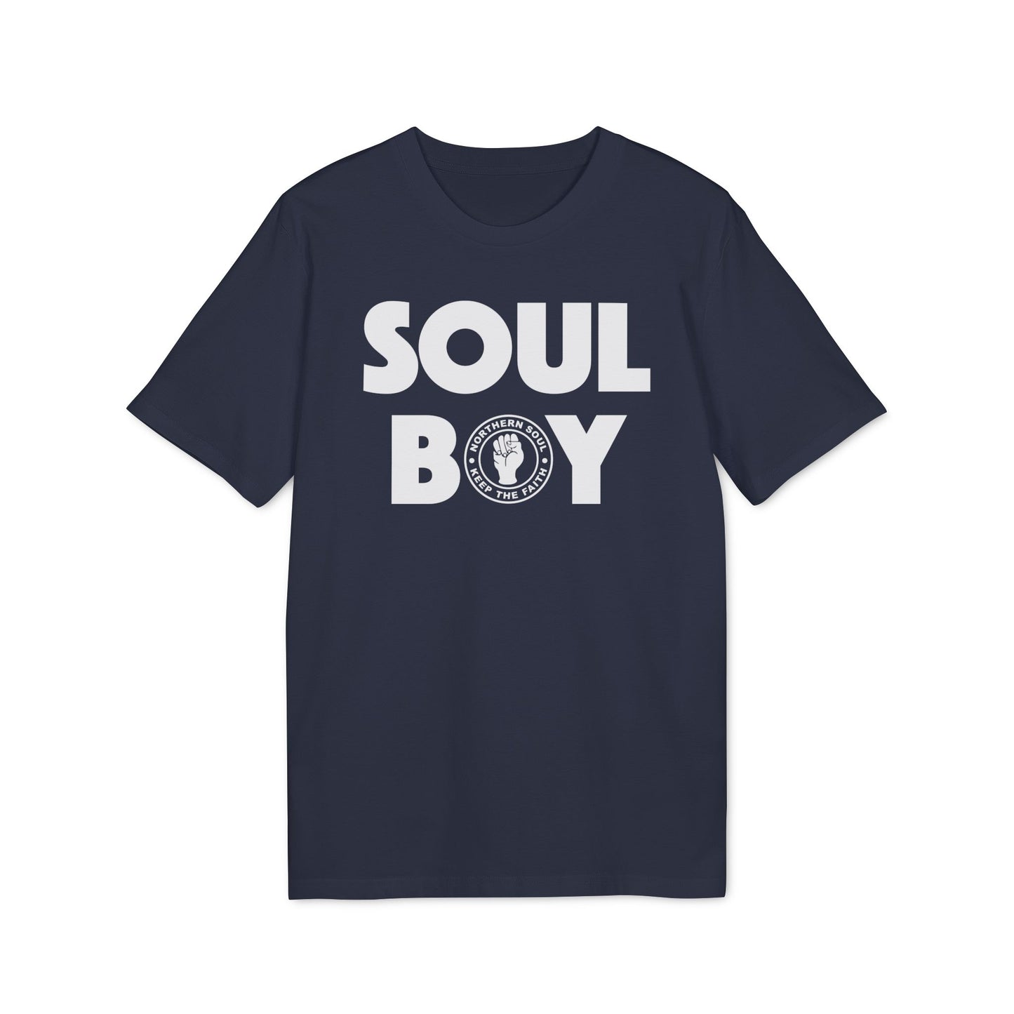 Soul Boy T Shirt (Premium Biologisch)