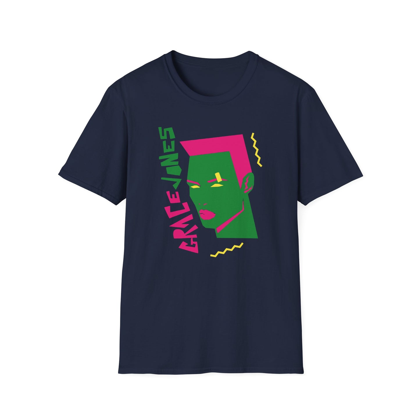 80s Grace Jones T Shirt – Lichtgewicht