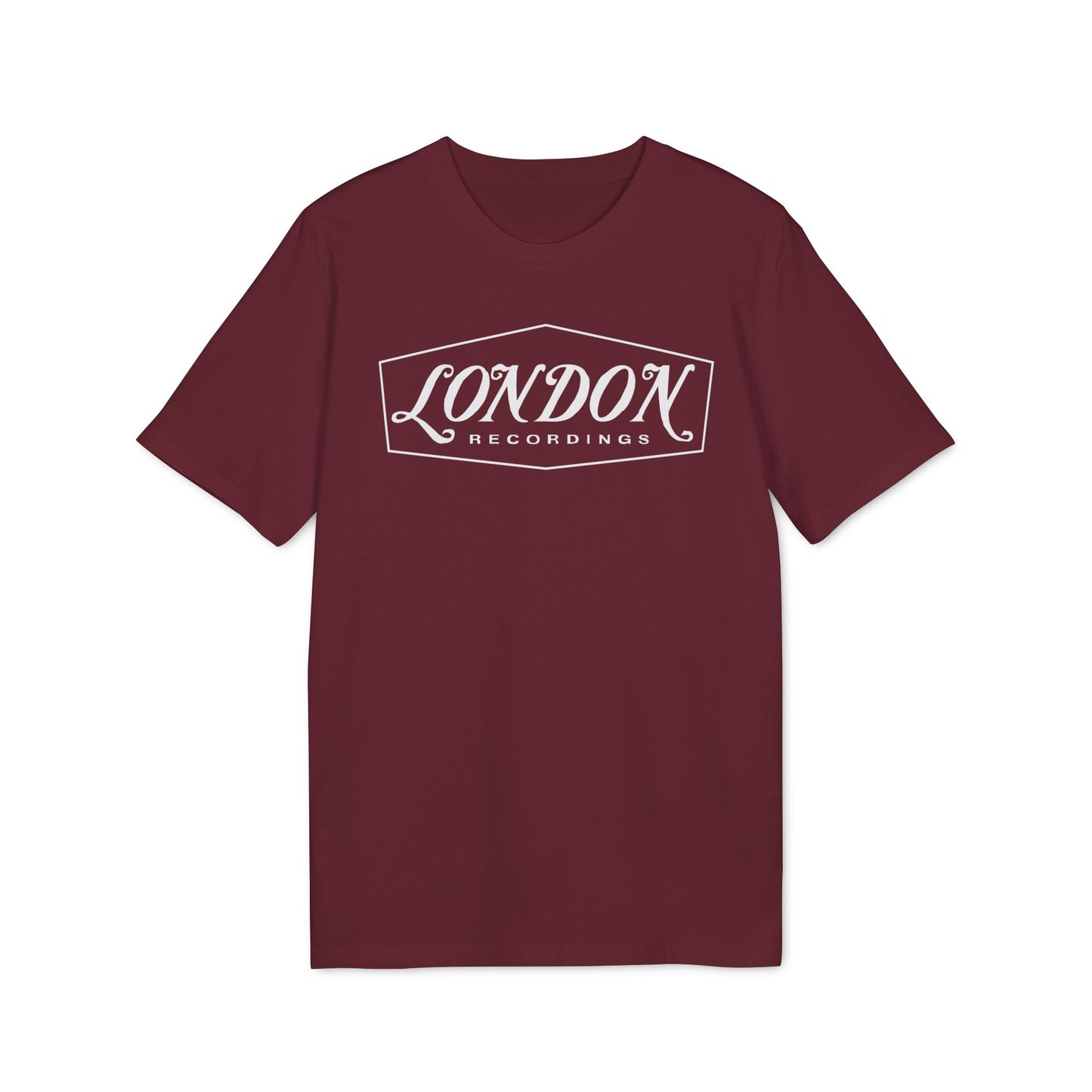 London Records T Shirt (Premium Biologisch)