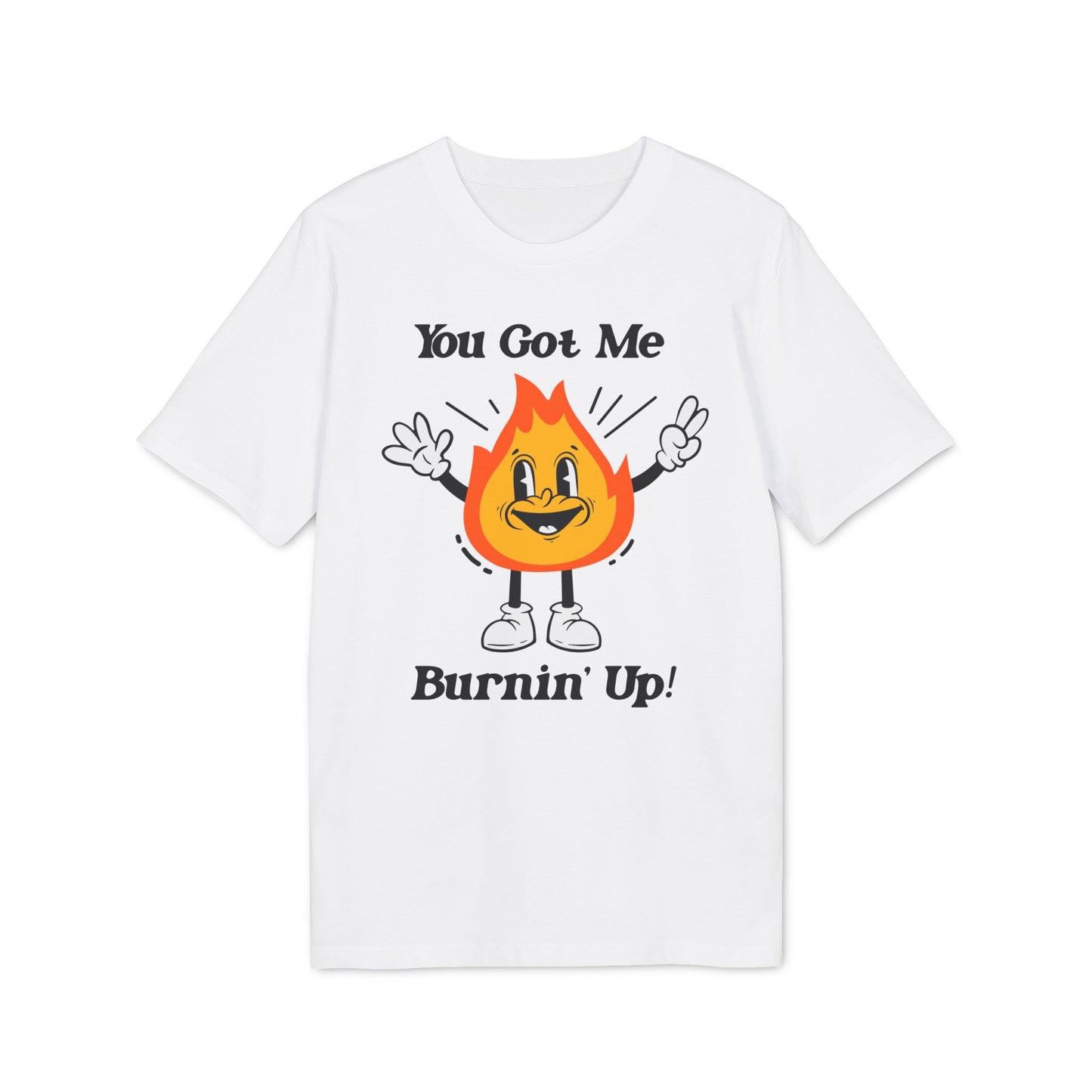 Love Sensation T Shirt (Premium Biologisch)