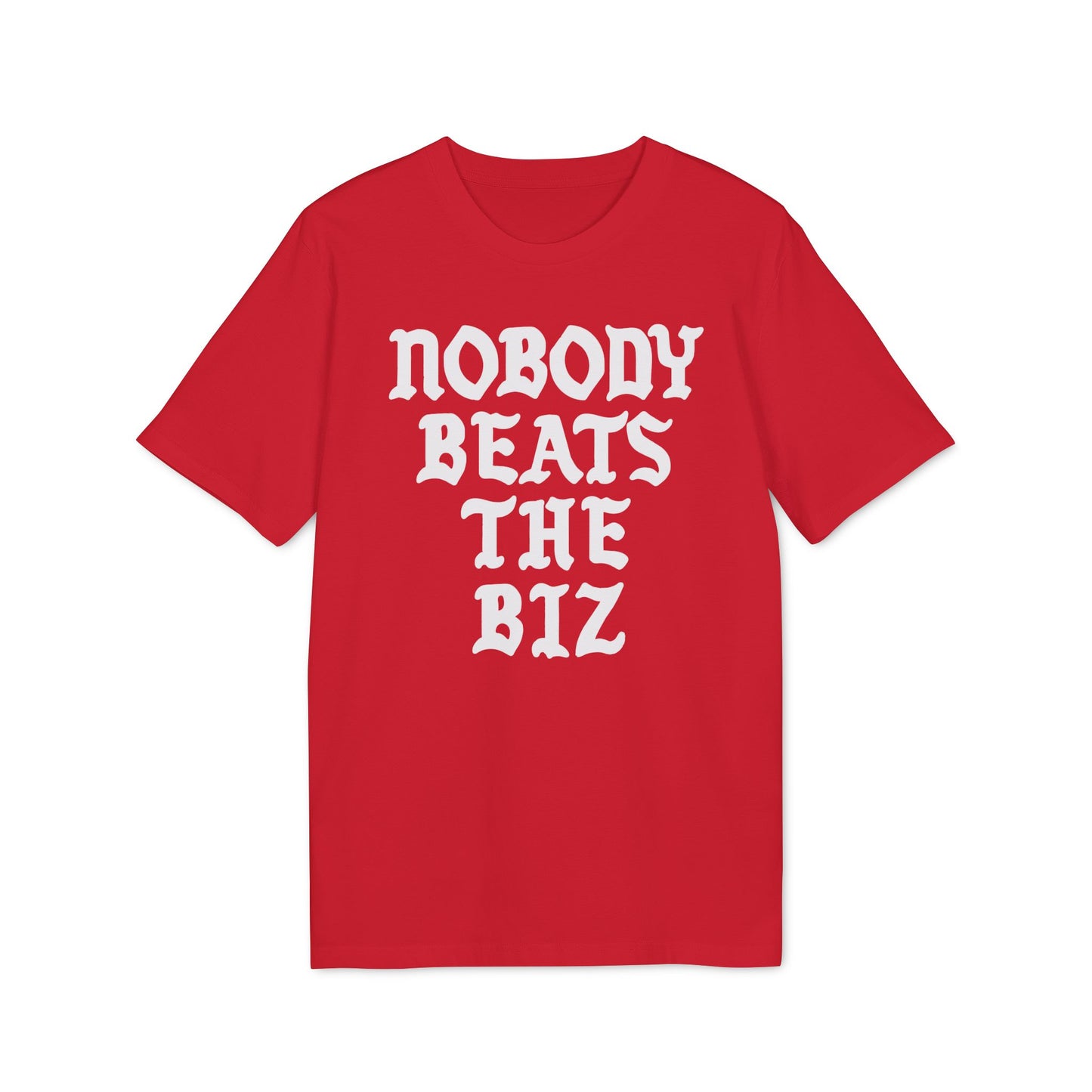 Biz Markie T Shirt (Premium Biologisch)