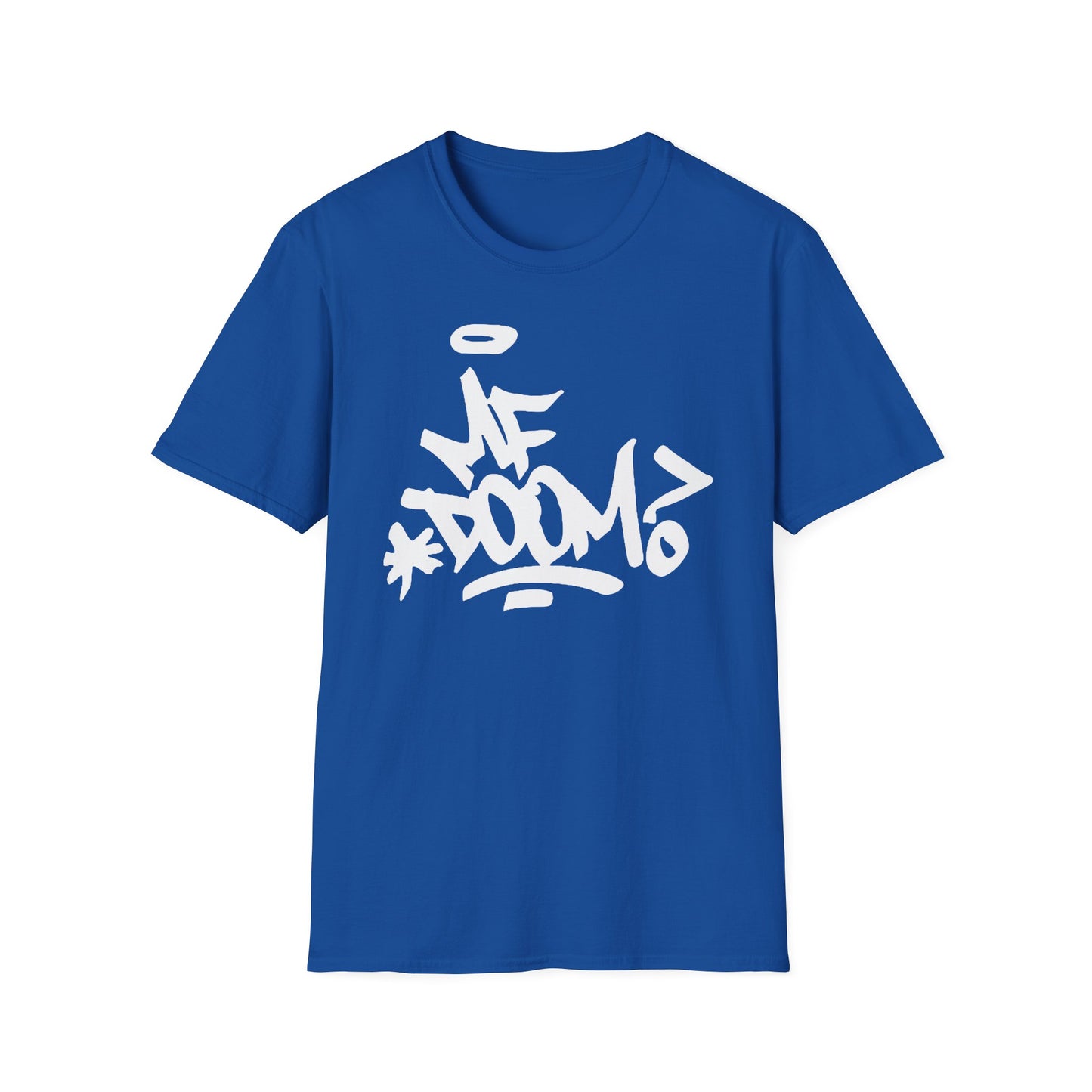 MF Doom T Shirt Tag Design