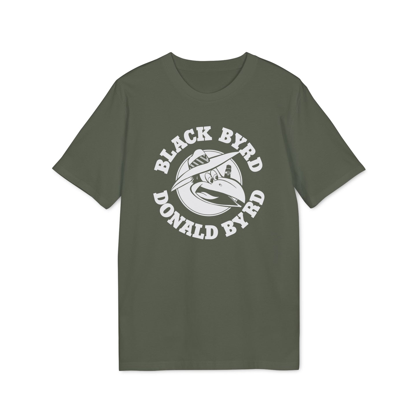 Donald Byrd Black Byrd T Shirt (Premium Biologisch)