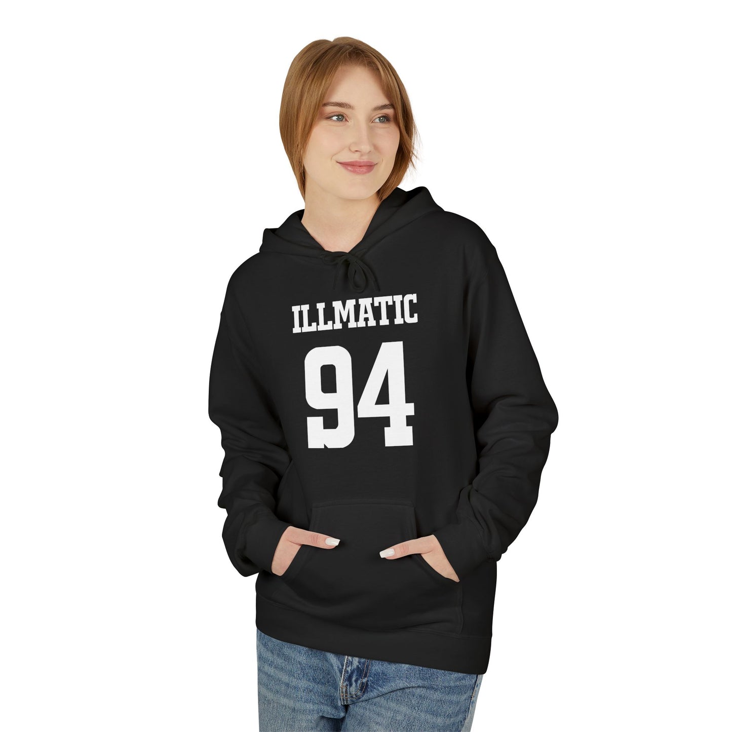 Illmatic Hoodie / Hoody