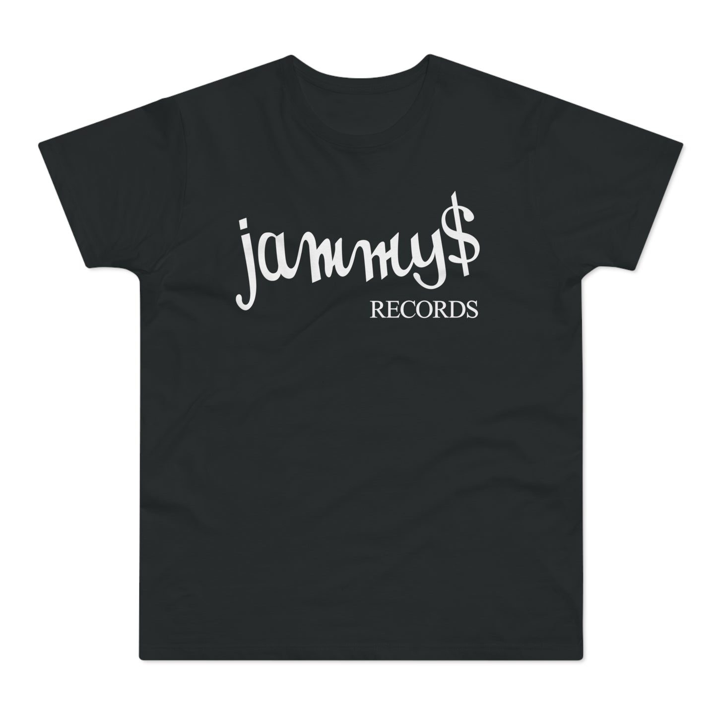 Jammy's Records T Shirt (Standaard Gewicht)