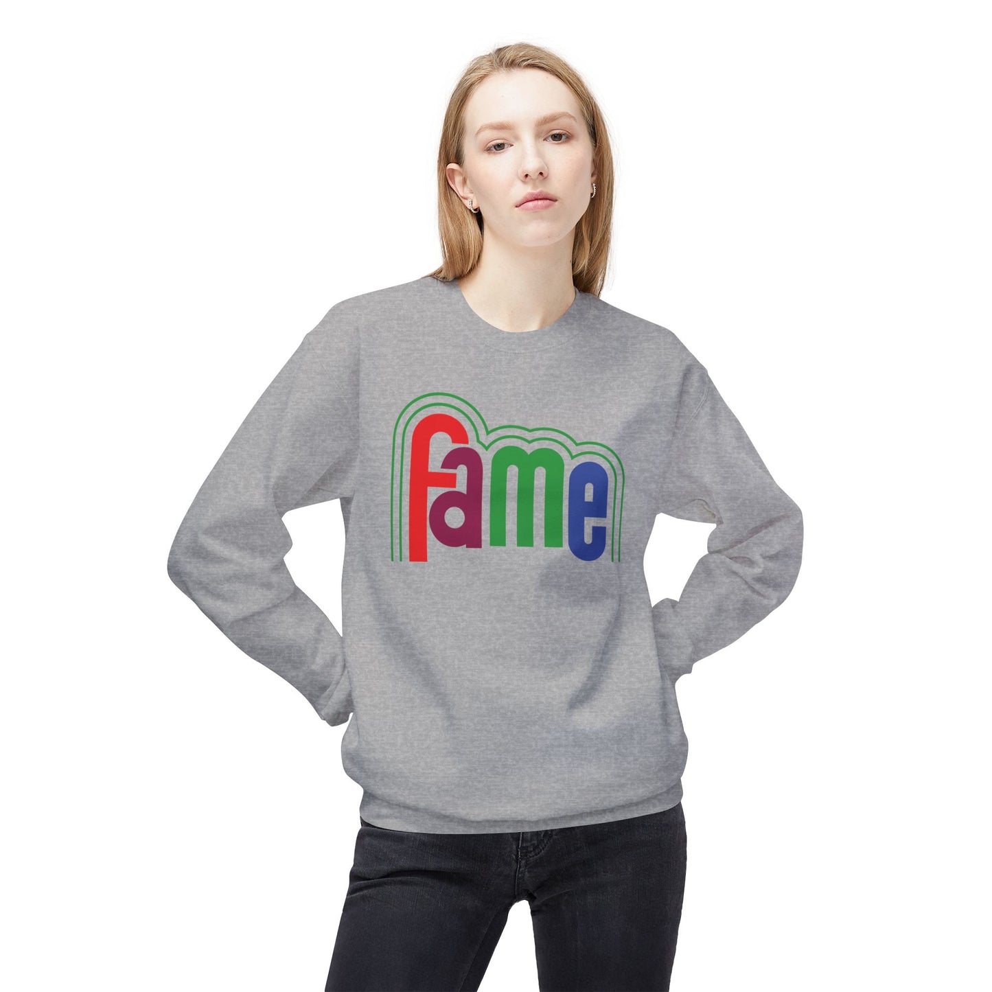 Fame Records Sweatshirt