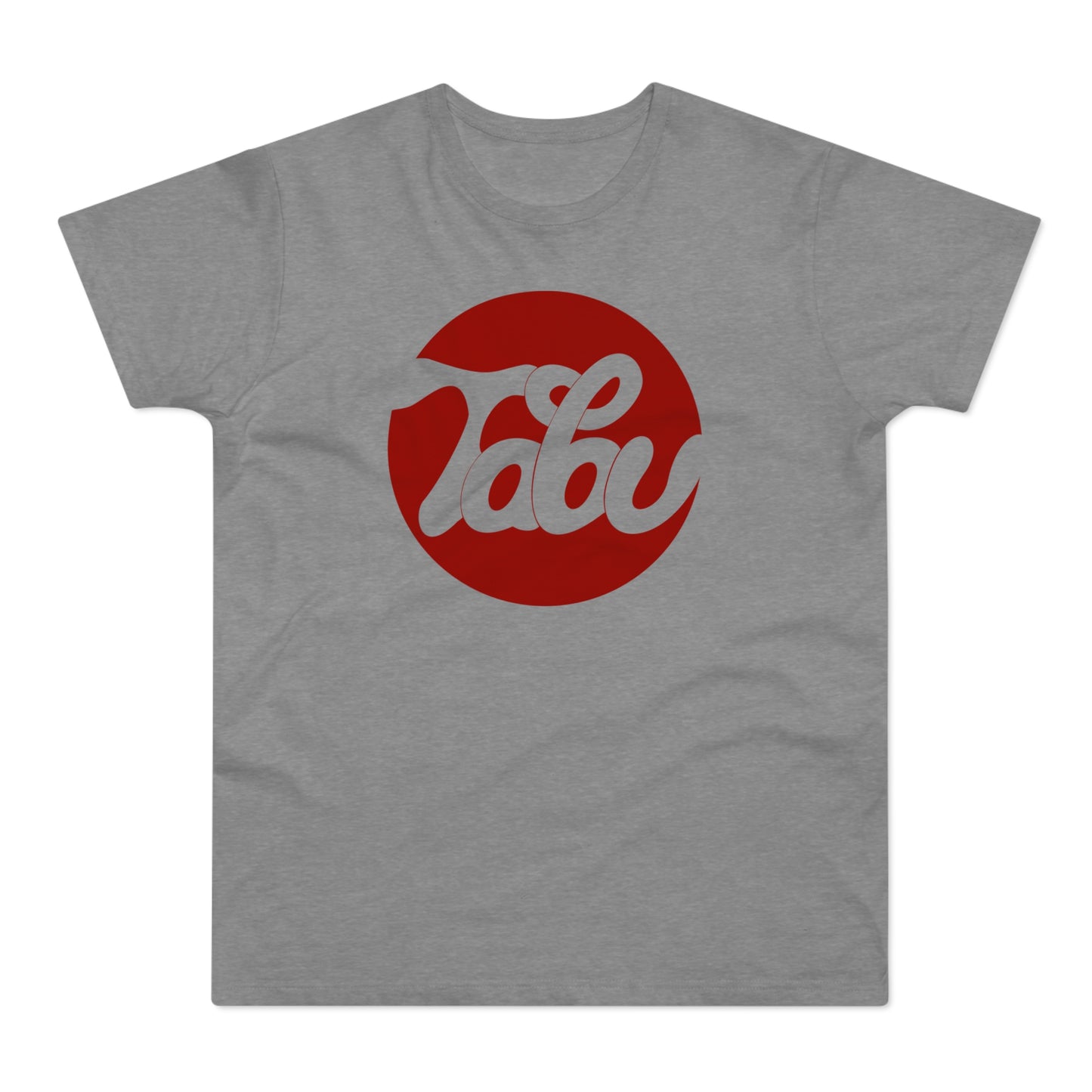 Tabu Records T Shirt (Standaard Gewicht)