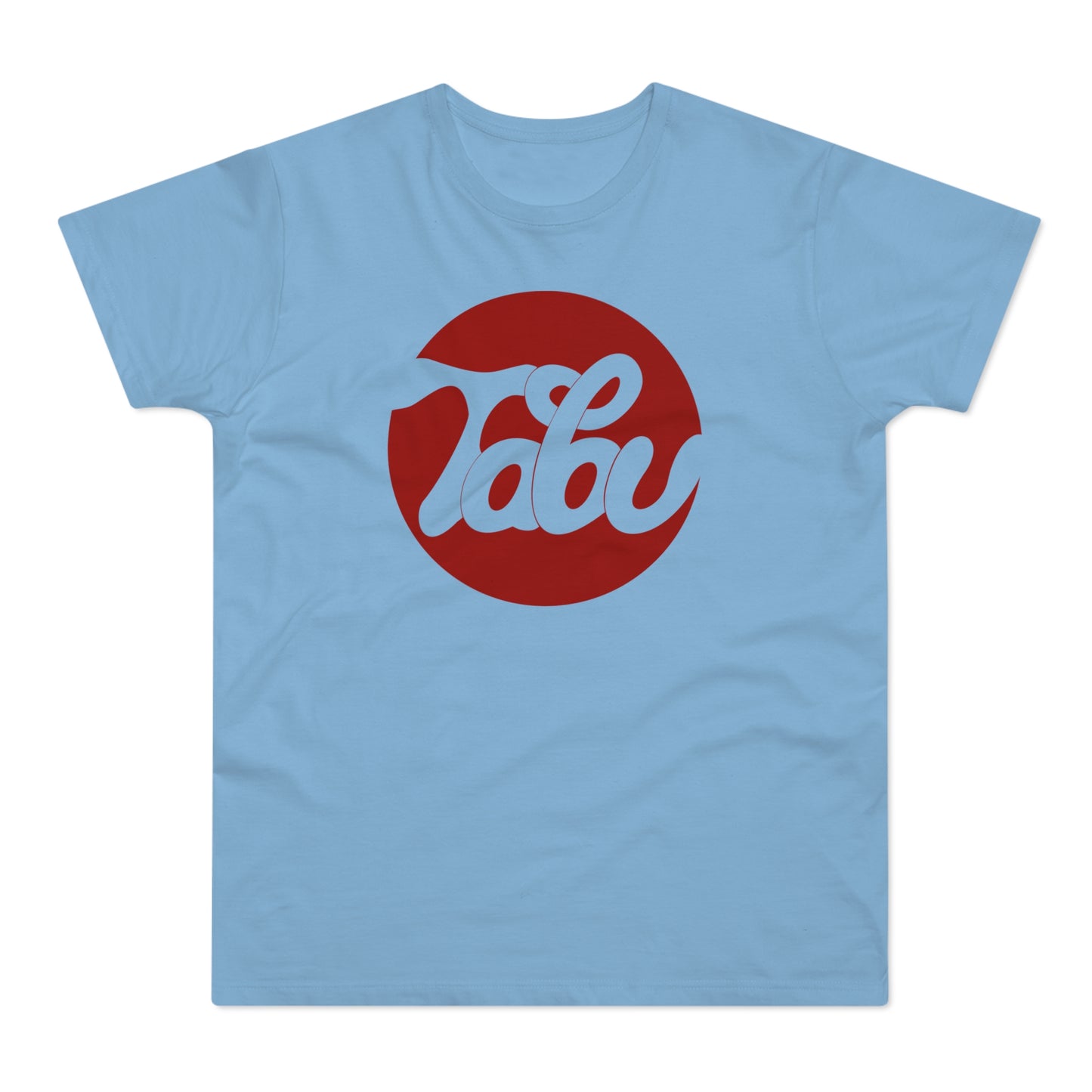 Tabu Records T Shirt (Standaard Gewicht)