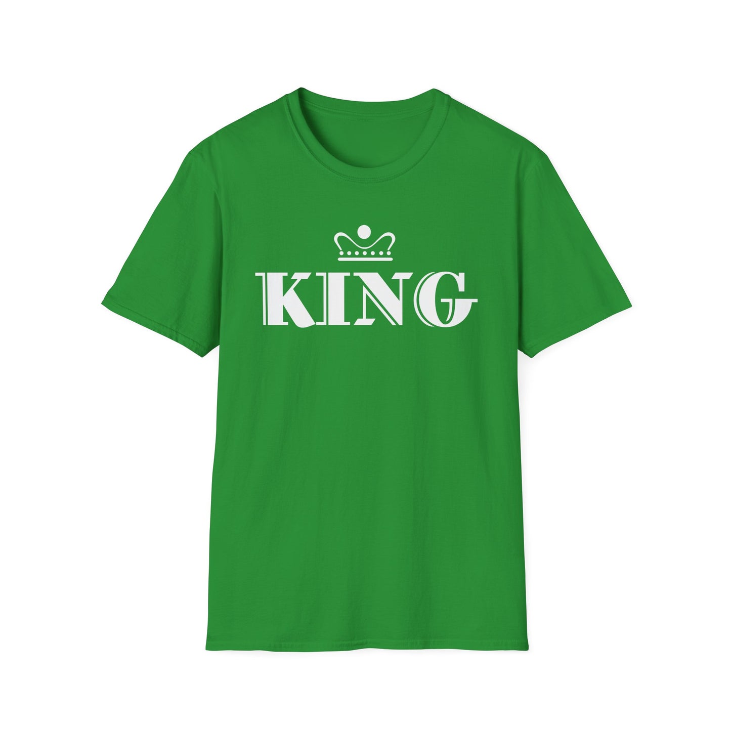 King Records T Shirt – Lichtgewicht