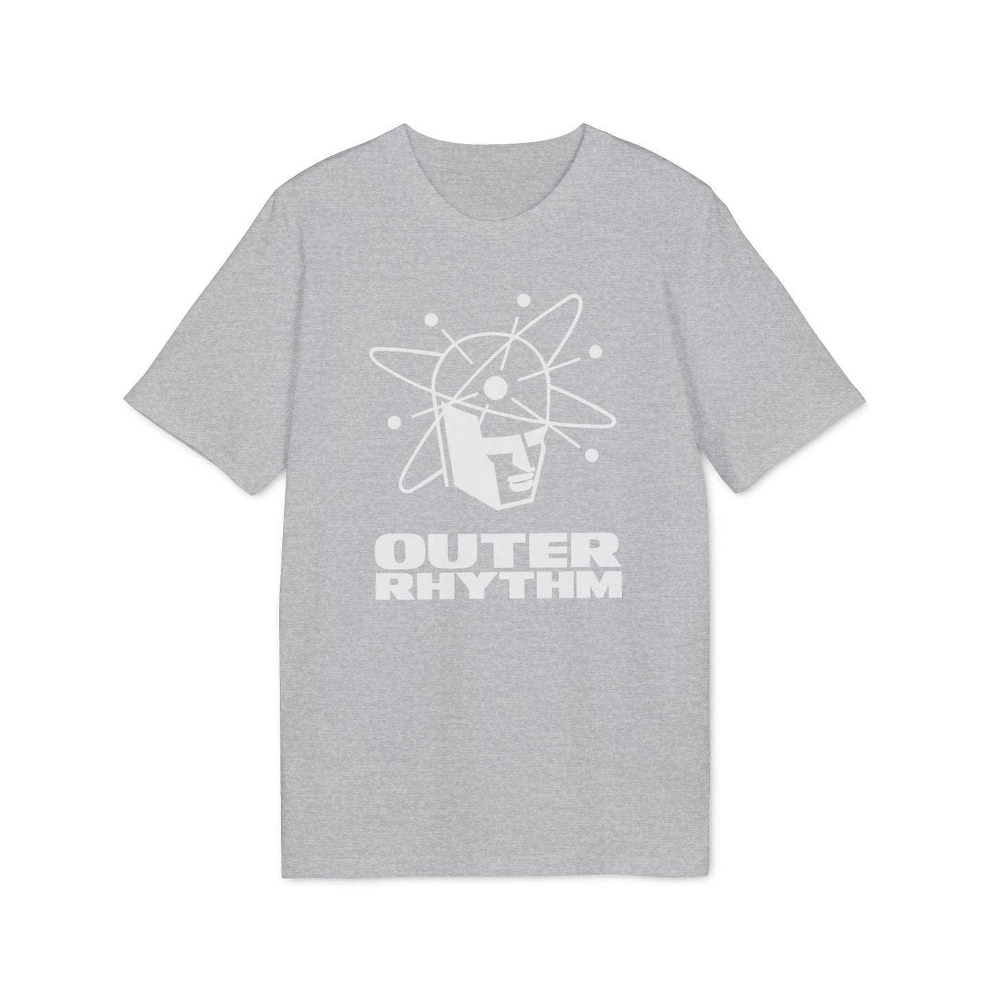 Outer Rhythm Records T Shirt (Premium Biologisch)