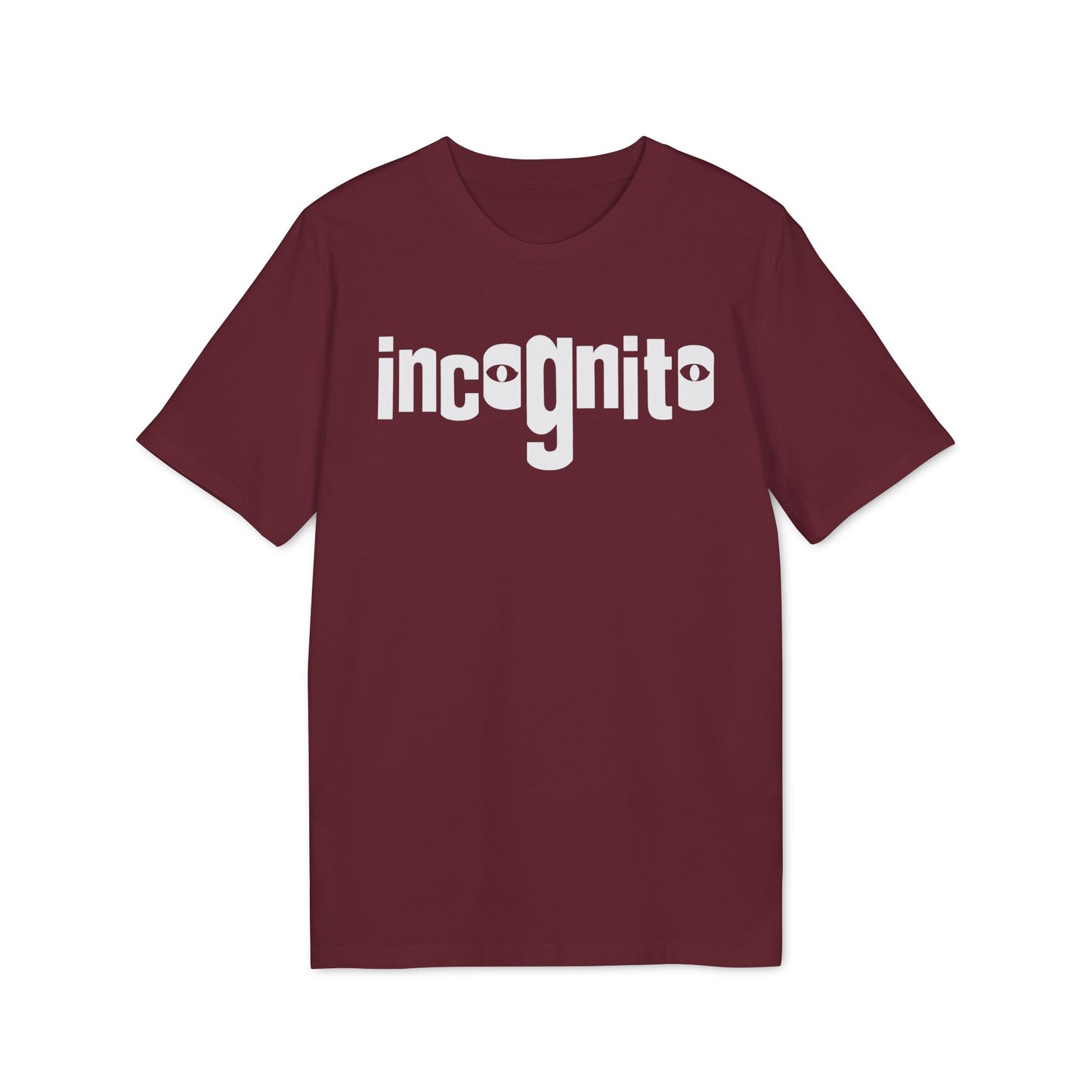 Incognito T Shirt (Premium Biologisch)