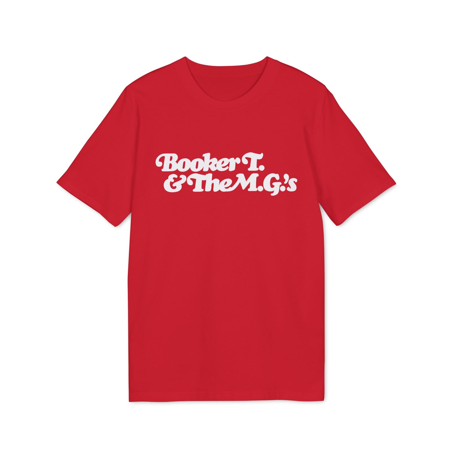 Booker T T Shirt (Premium Biologisch)