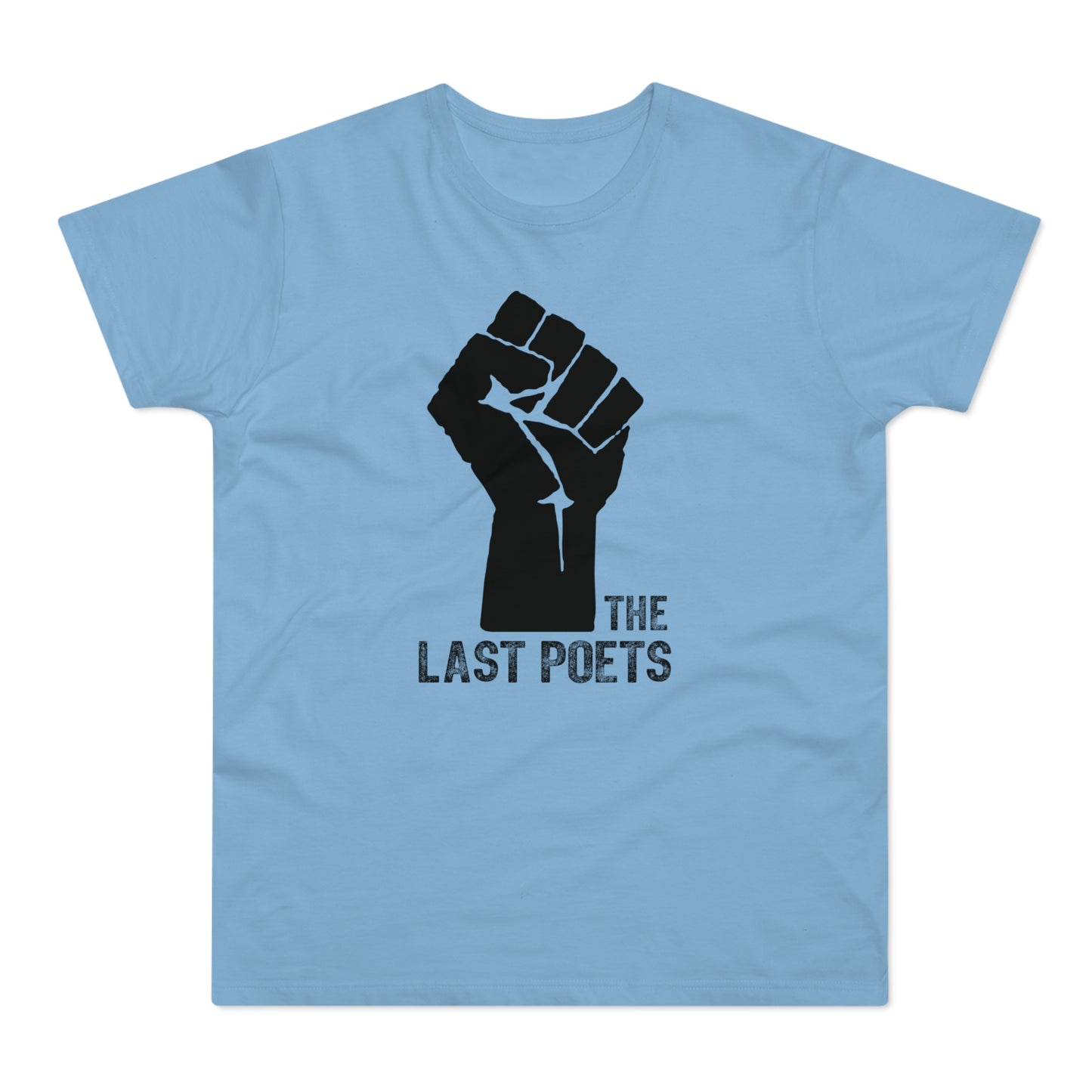 The Last Poets T Shirt (Standaard Gewicht)