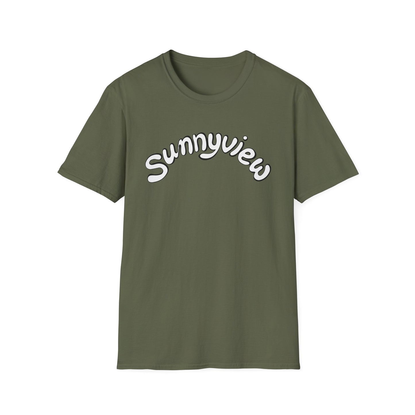 Sunnyview Records T Shirt – Lichtgewicht