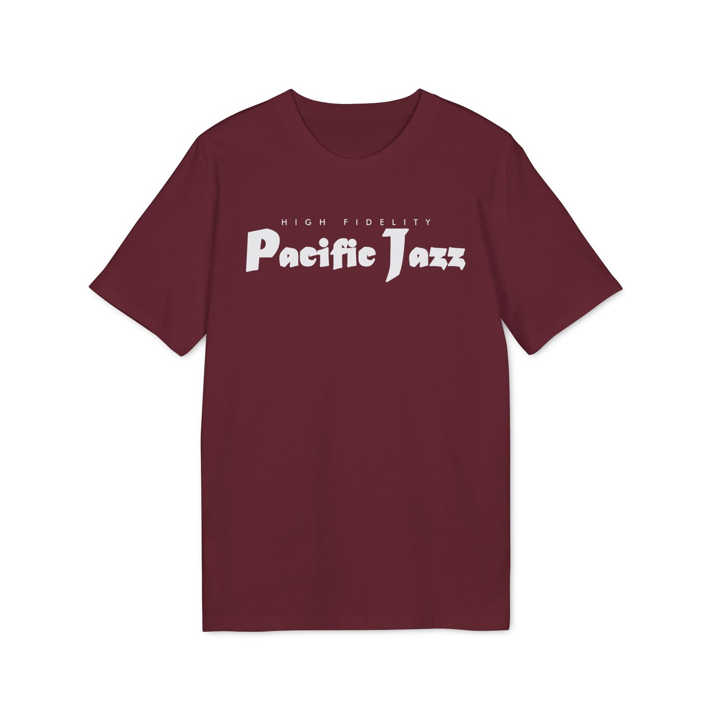 Pacific Jazz Records T Shirt (Premium Biologisch)