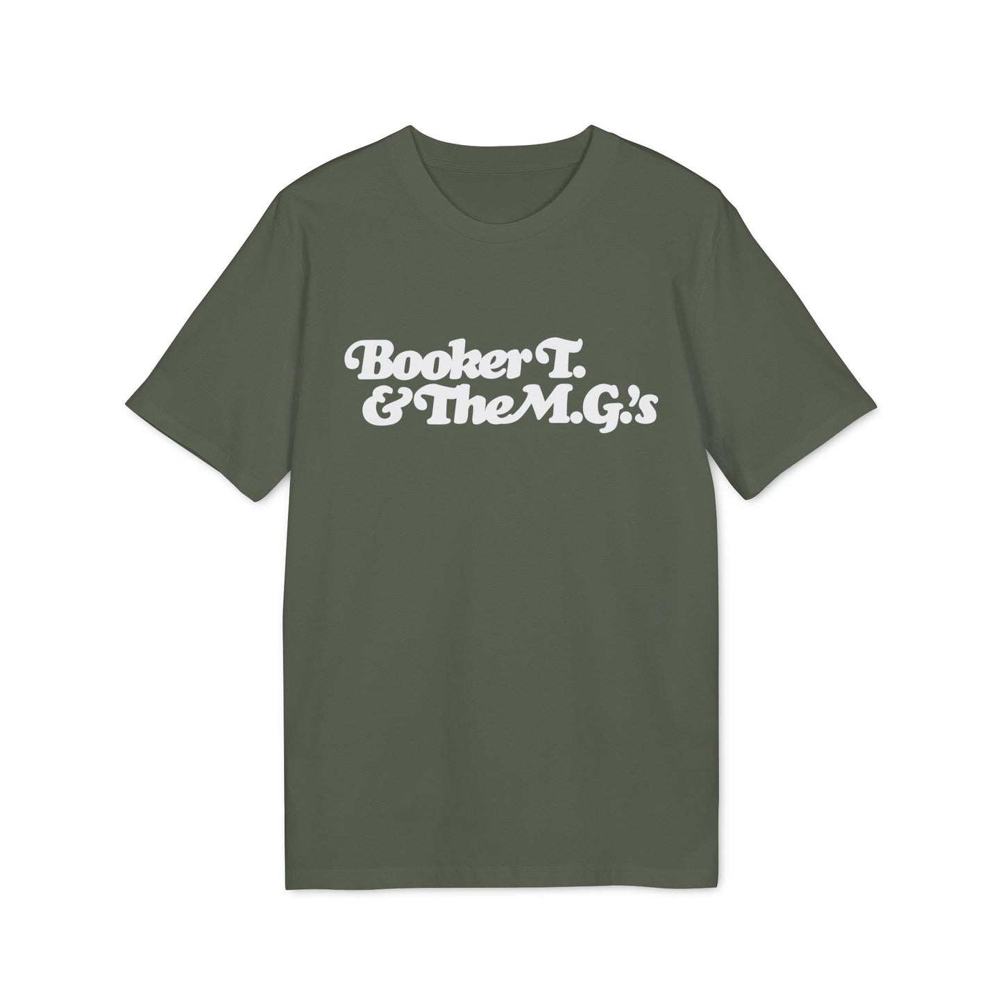 Booker T T Shirt (Premium Biologisch)