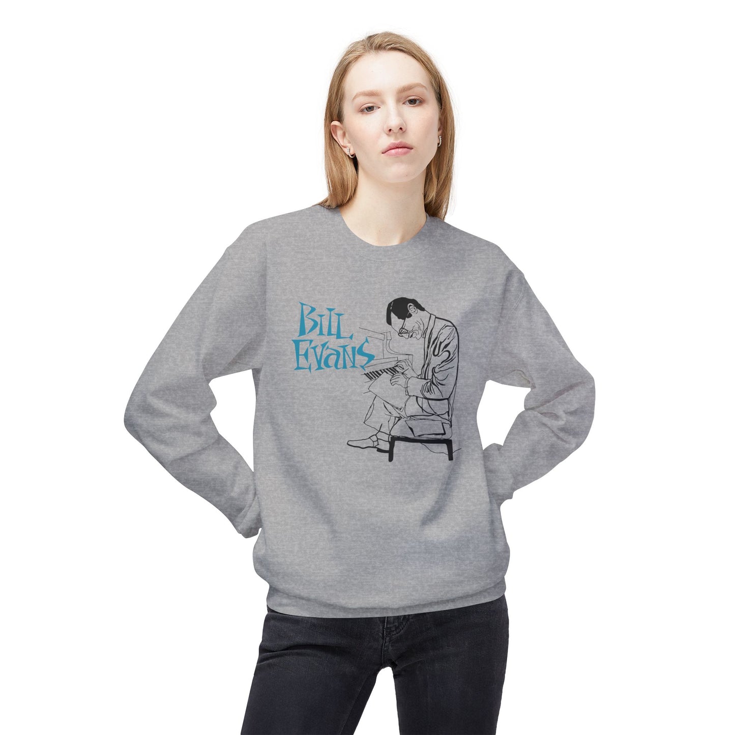 Bill Evans Sweatshirt