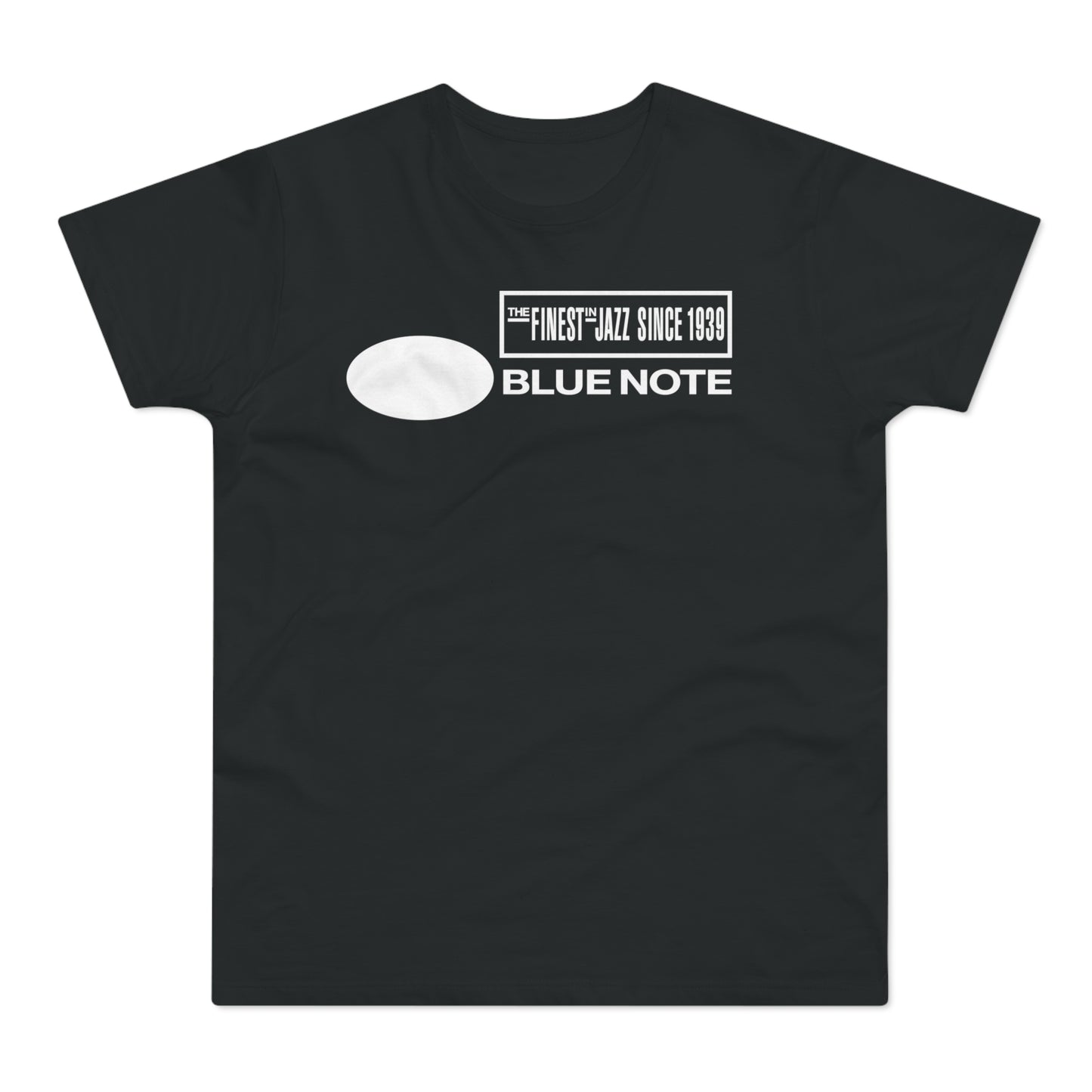Blue Note Records T Shirt (Standaard Gewicht)
