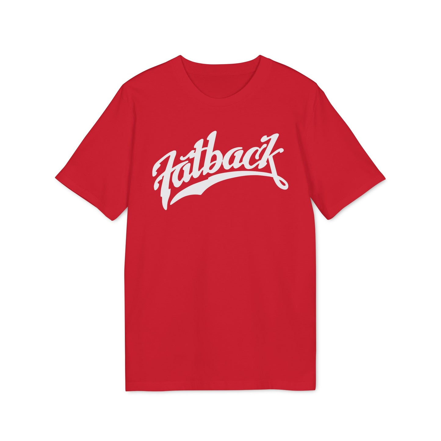 Fatback Band T Shirt (Premium Biologisch)