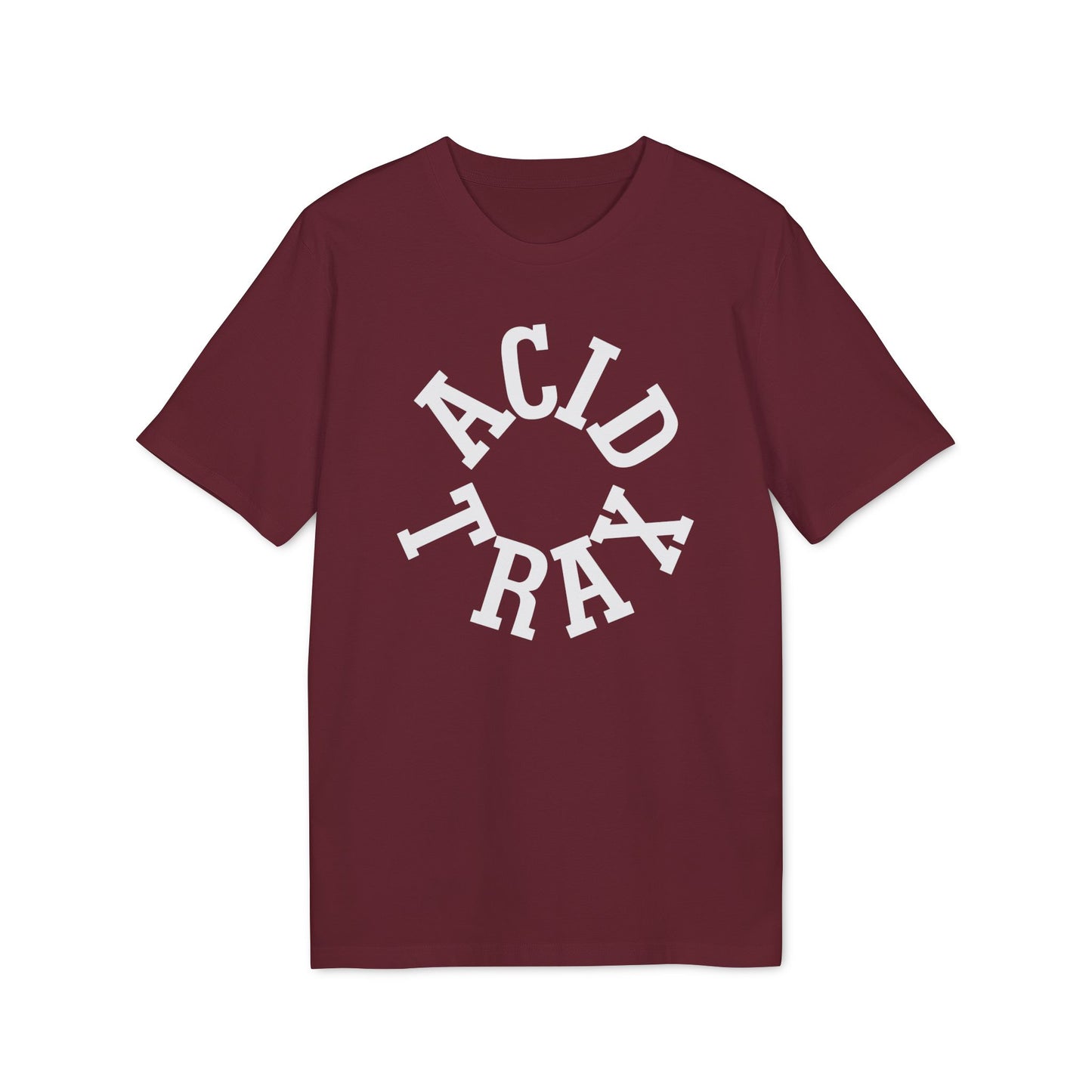Acid Trax Records T Shirt (Premium Biologisch)