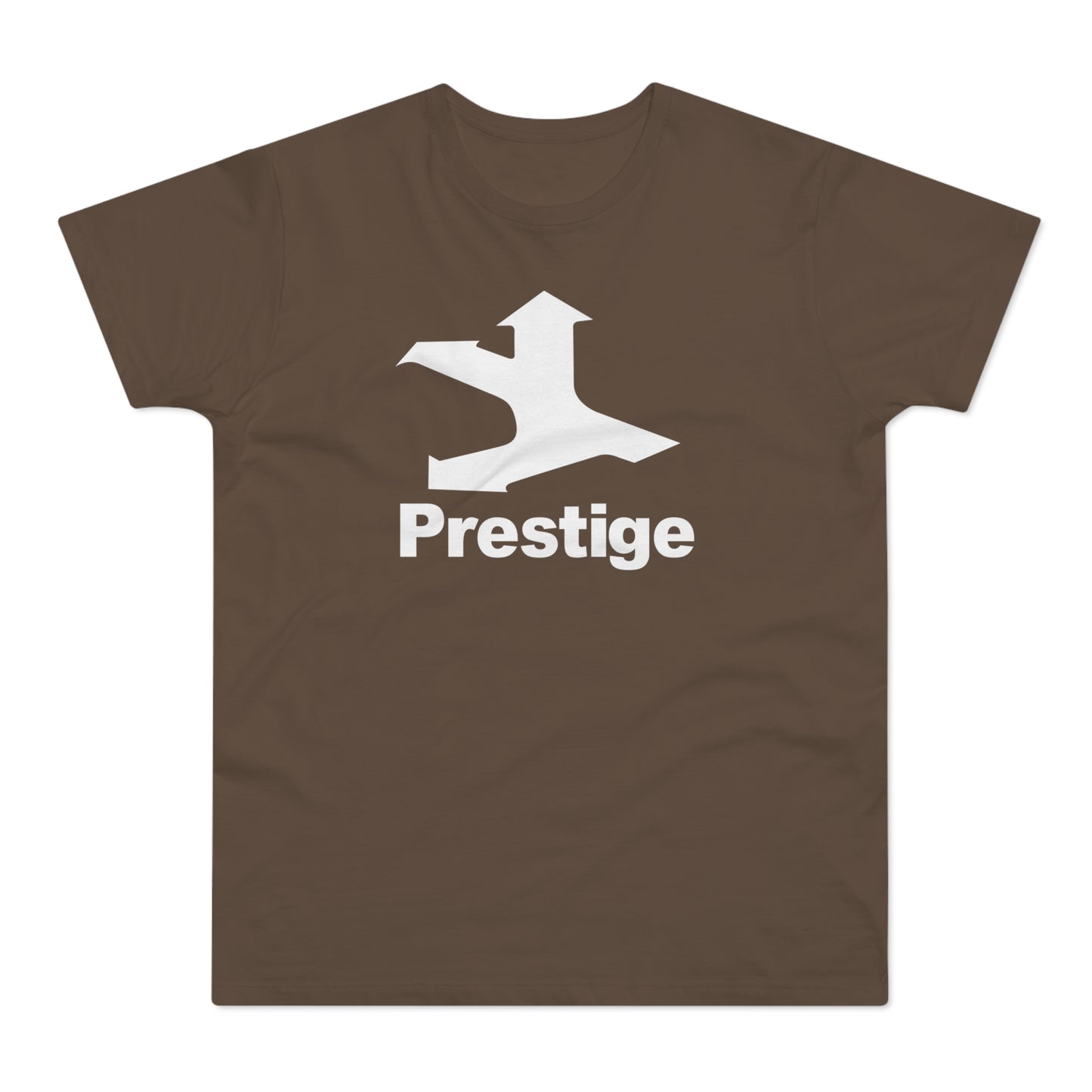 Prestige Records T Shirt (Standaard Gewicht)