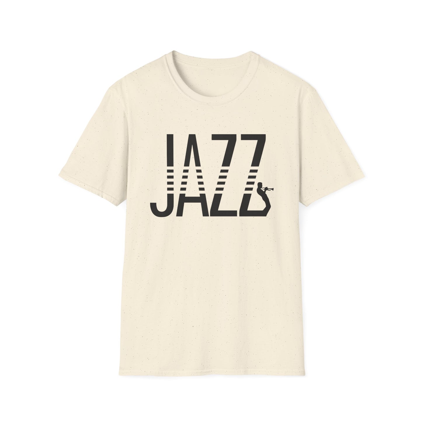 Jazz T Shirt Design 2