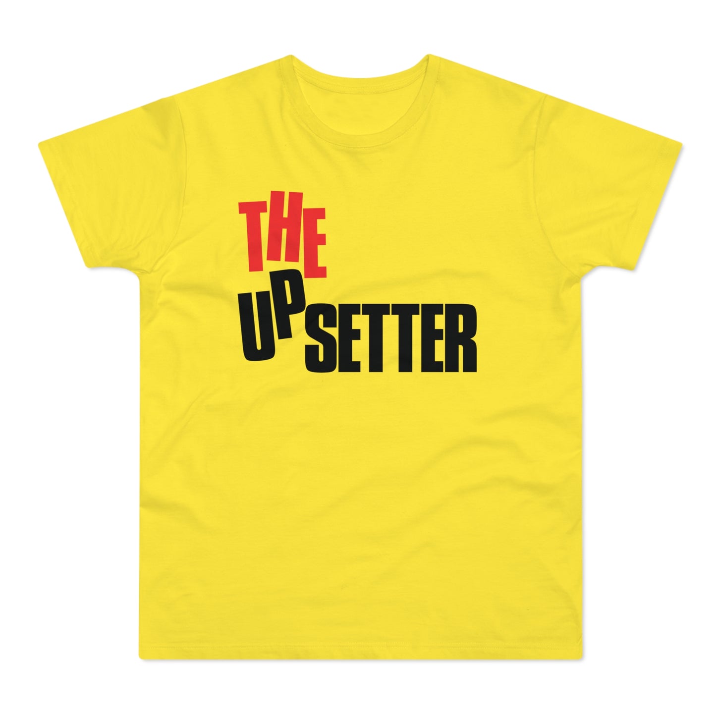 The Upsetter T Shirt (Standaard Gewicht)