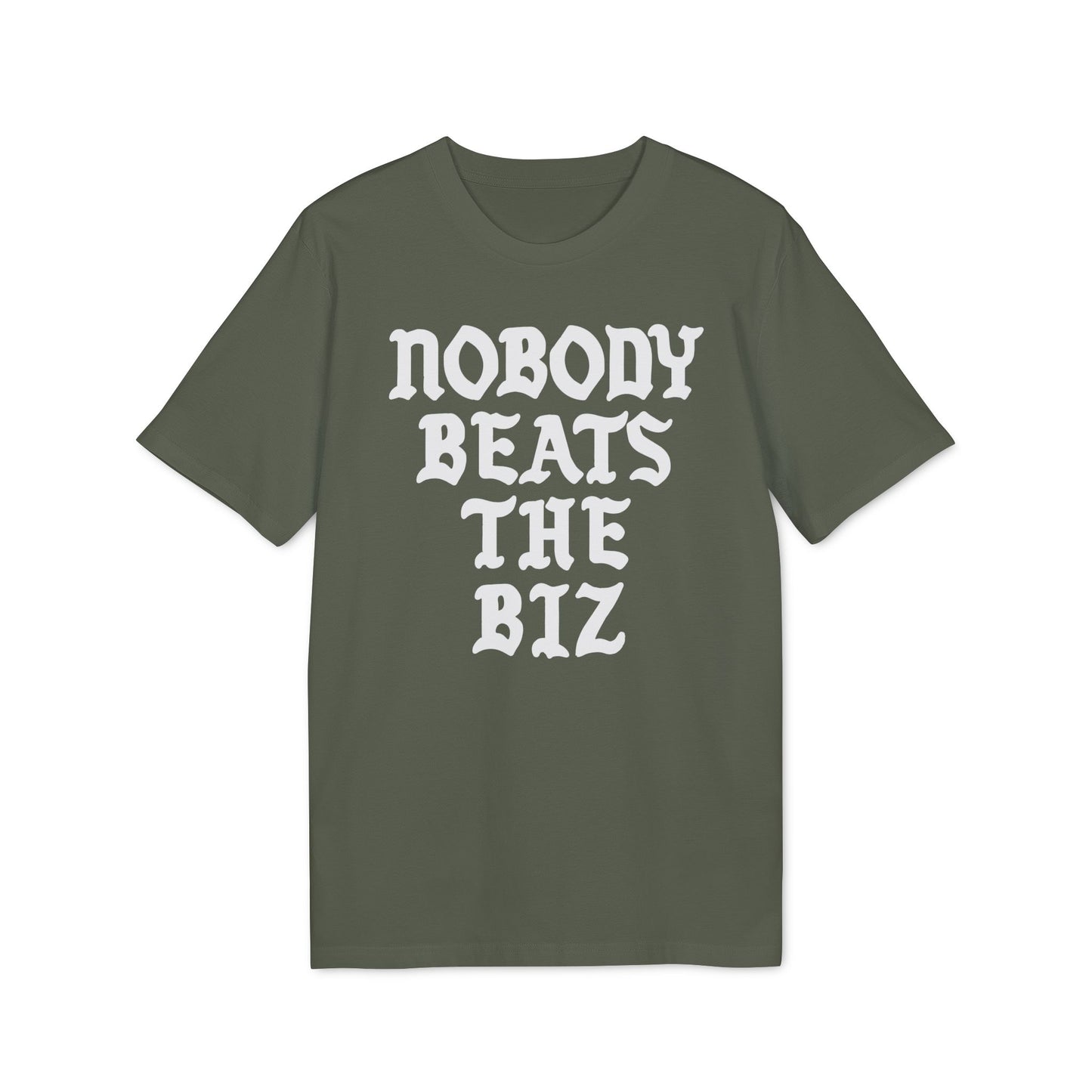 Biz Markie T Shirt (Premium Biologisch)