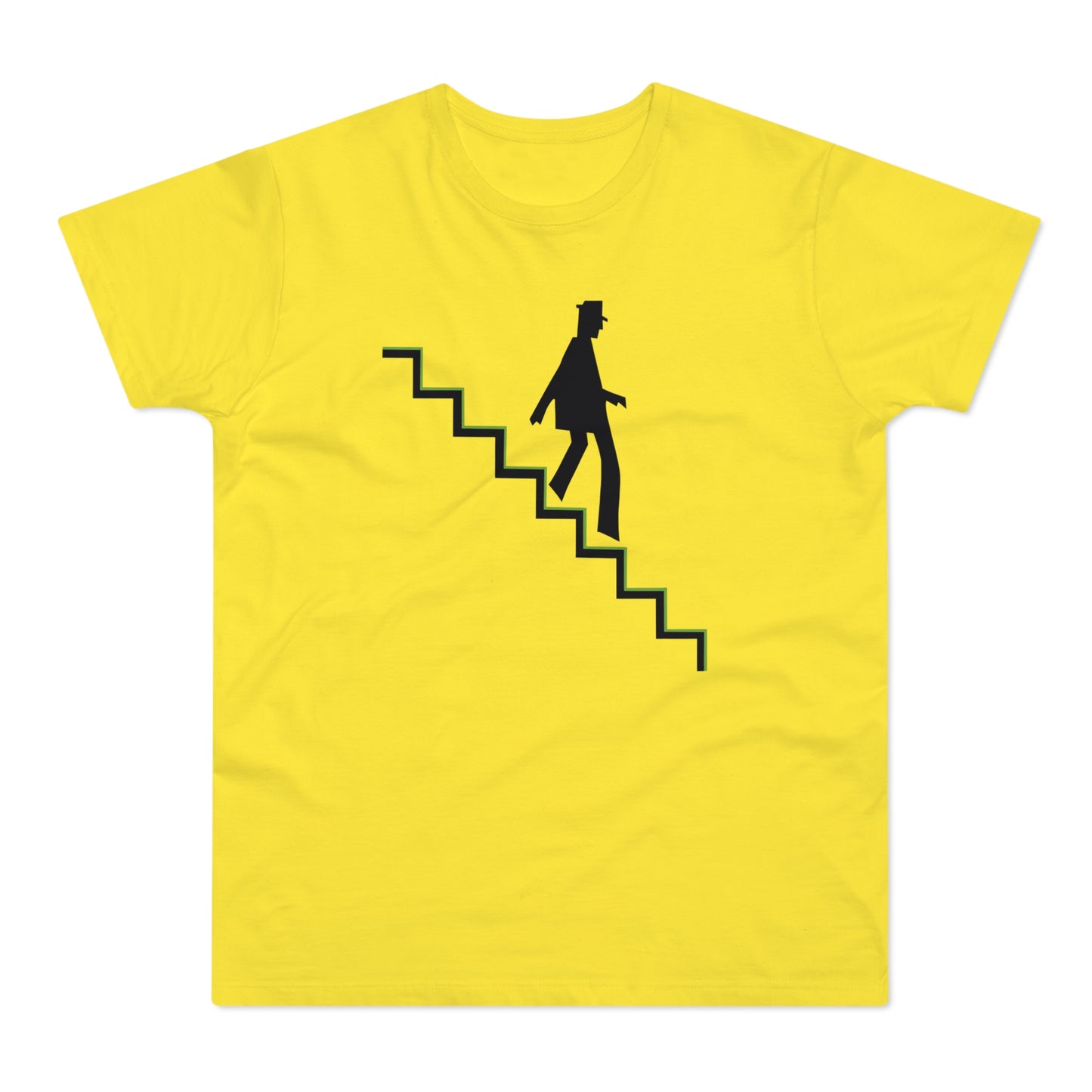 Linton Kwesi Johnson T Shirt (Standaard Gewicht)