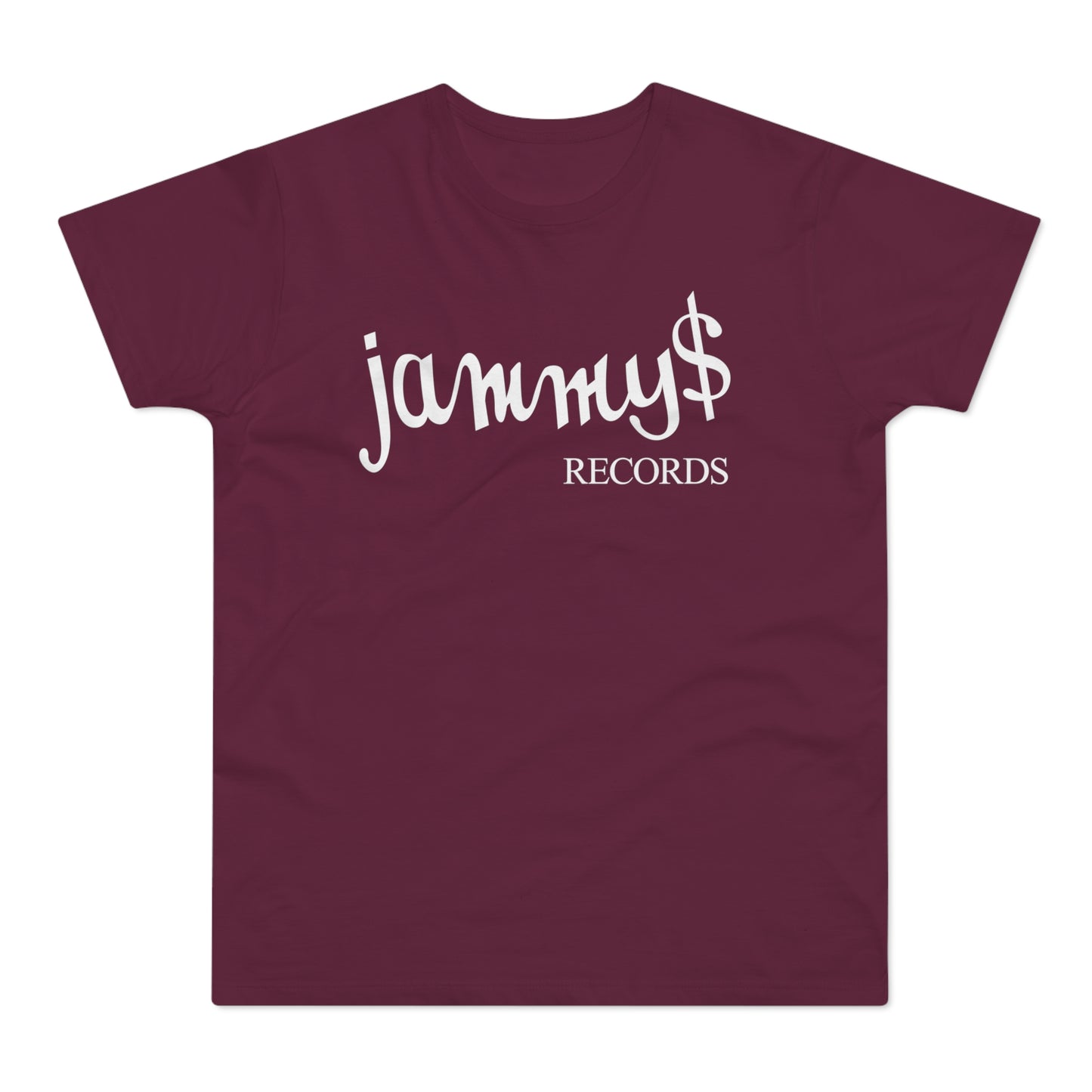 Jammy's Records T Shirt (Standaard Gewicht)
