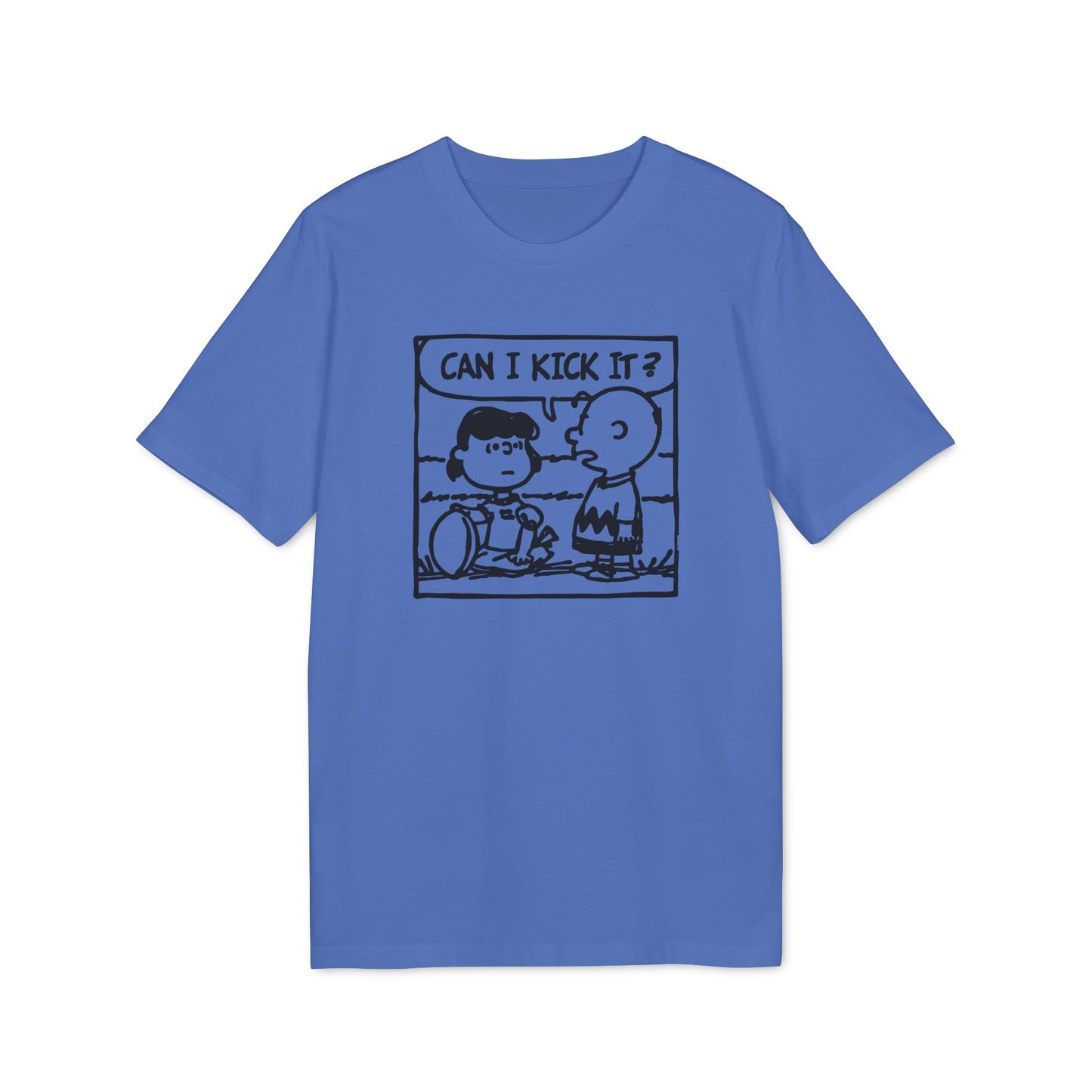 Can I Kick It? T Shirt (Premium Biologisch)