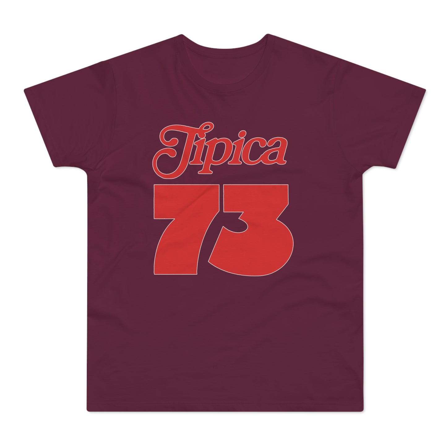 Tipica 73 T Shirt (Standaard Gewicht)