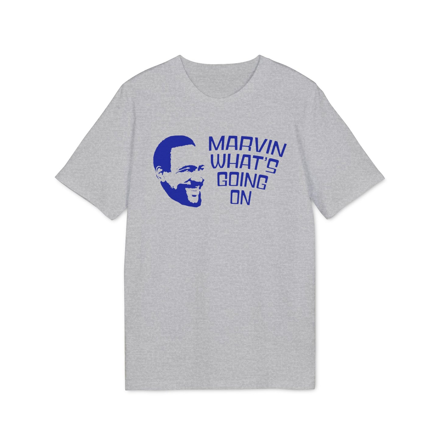 What's Going On? Marvin Gaye T Shirt (Premium Biologisch)