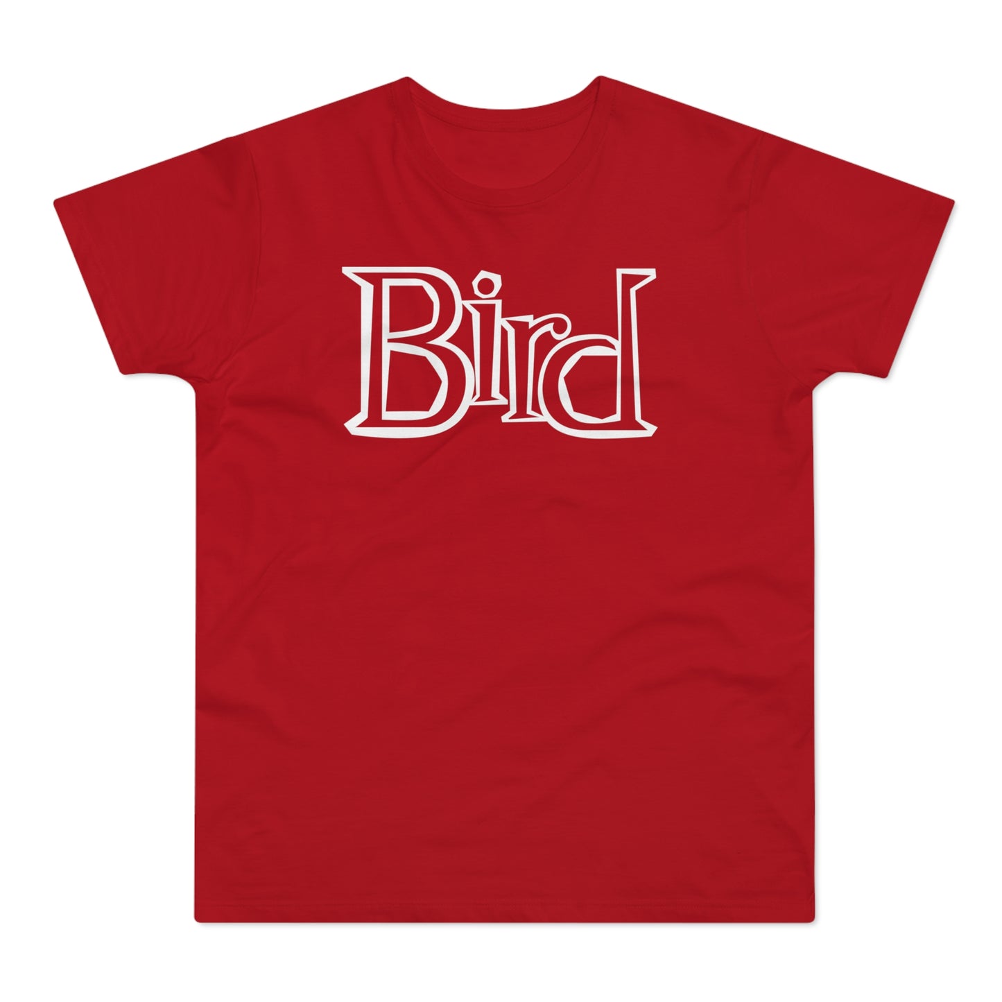 Bird Charlie Parker T Shirt (Standaard Gewicht)