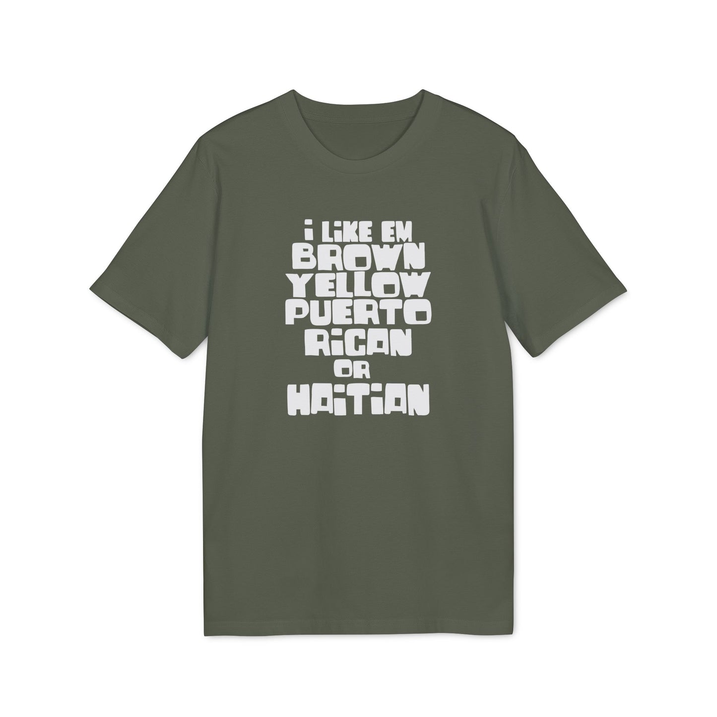 A Tribe Called Quest Lyrics T Shirt (Premium Biologisch)