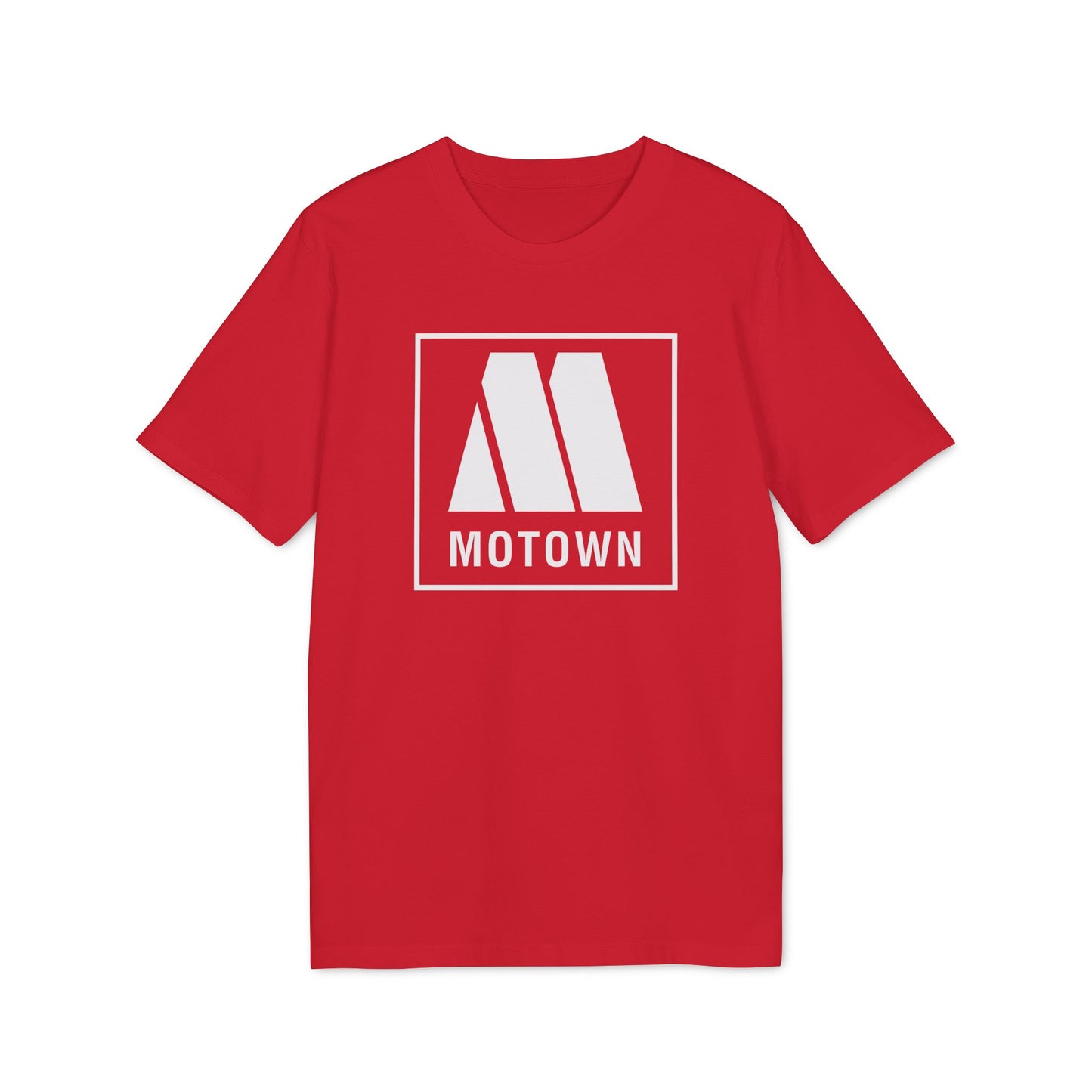 Motown Records T Shirt (Premium Biologisch)