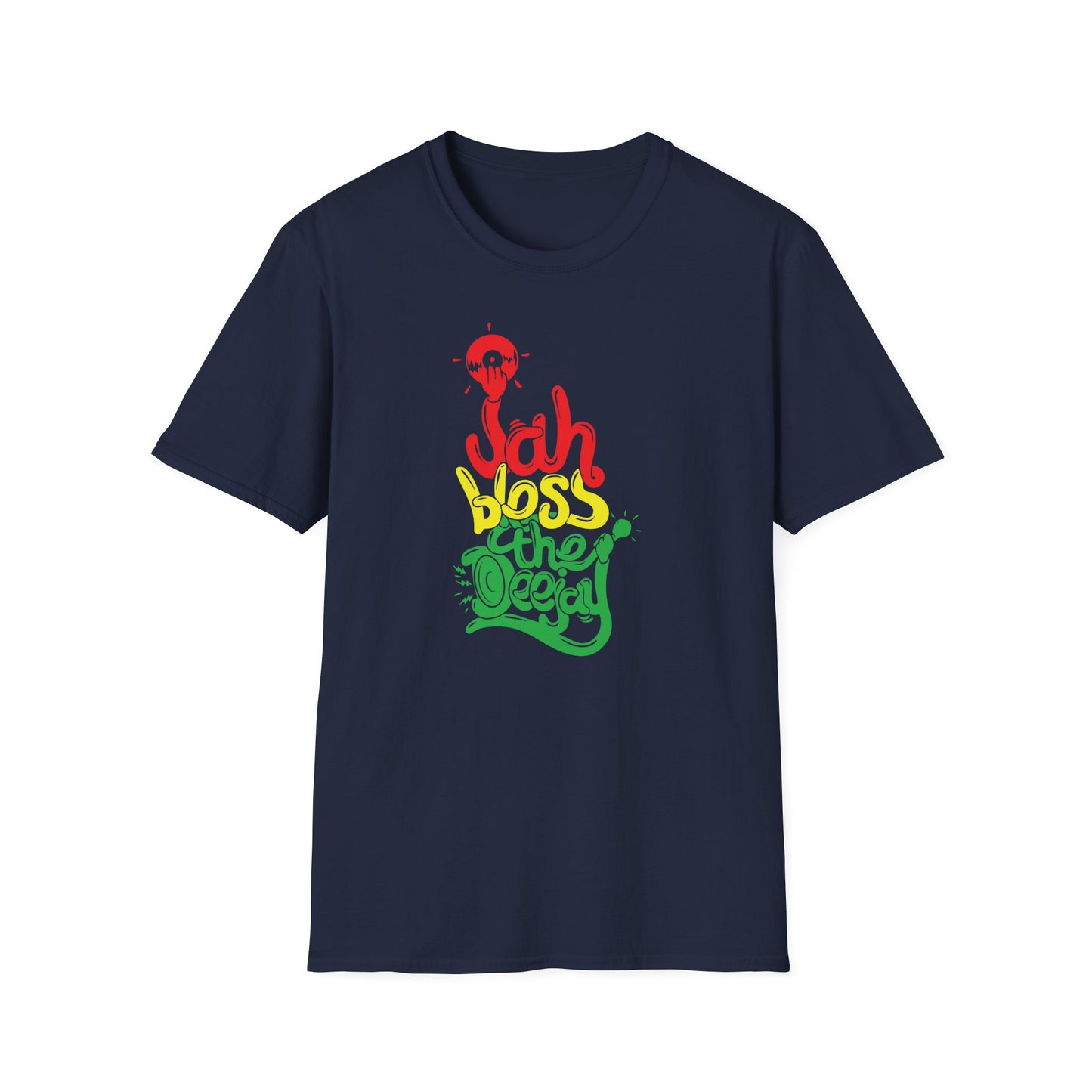 Jah Bless T Shirt – Lichtgewicht