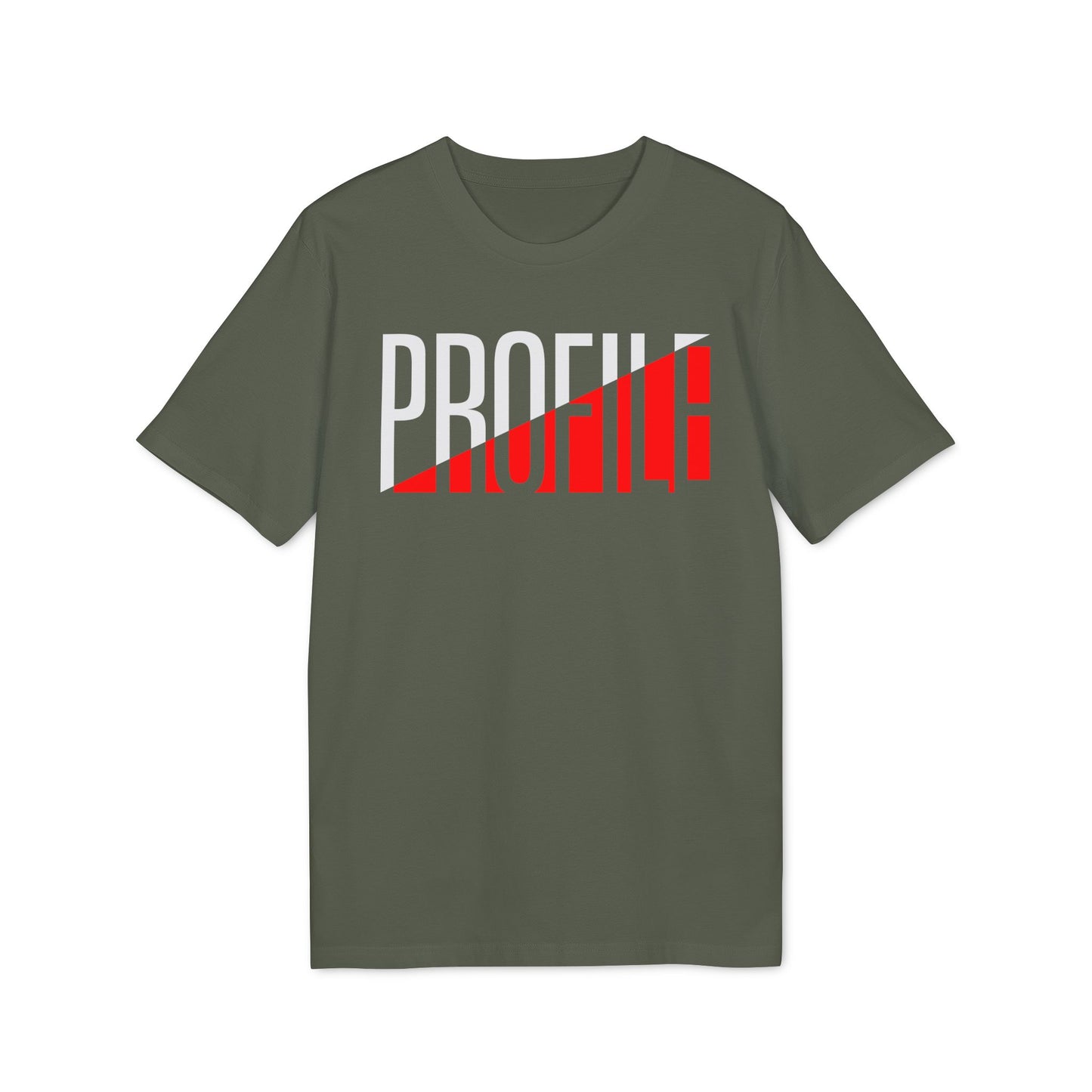 Profile Records T Shirt (Premium Biologisch)