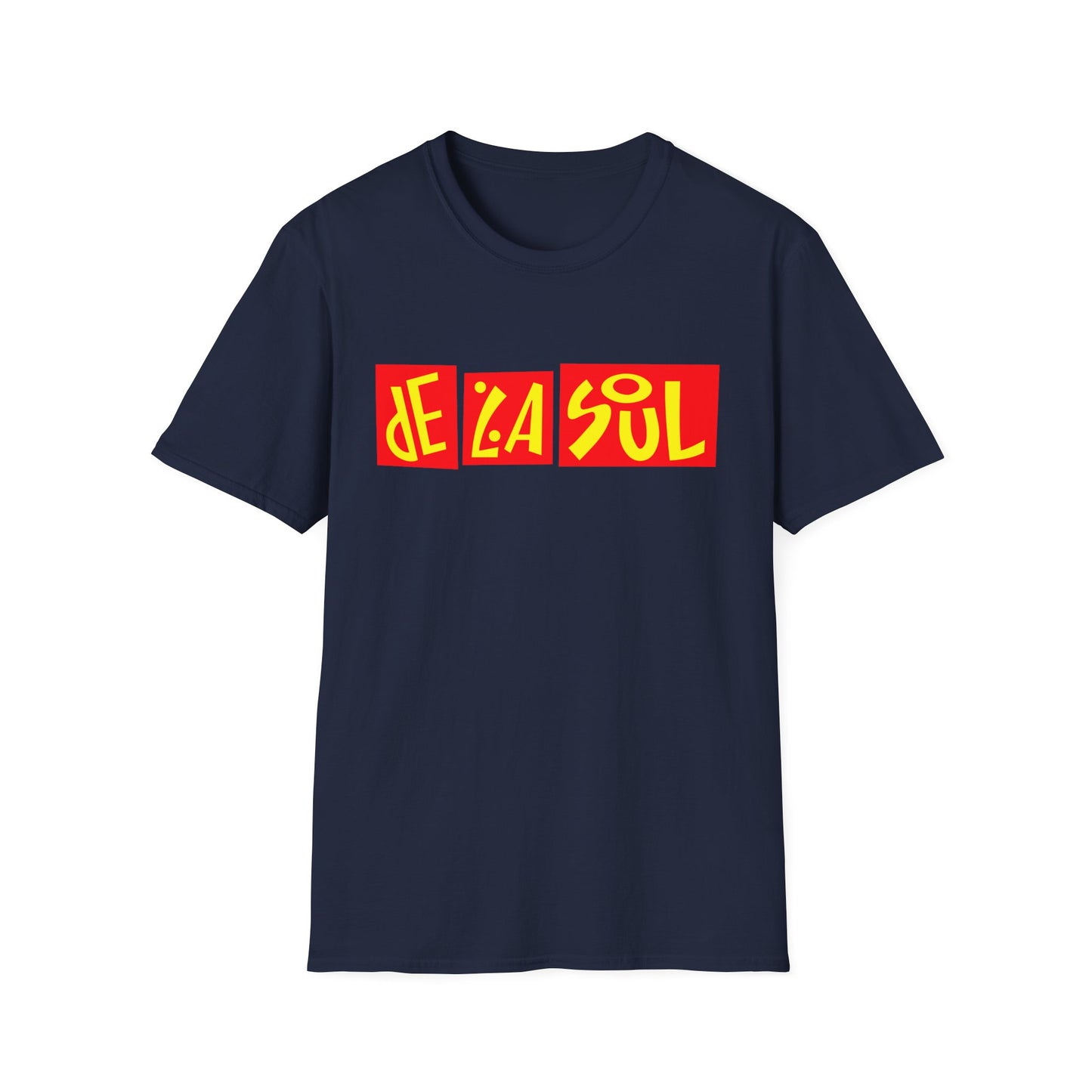 De La Soul Blocks T Shirt