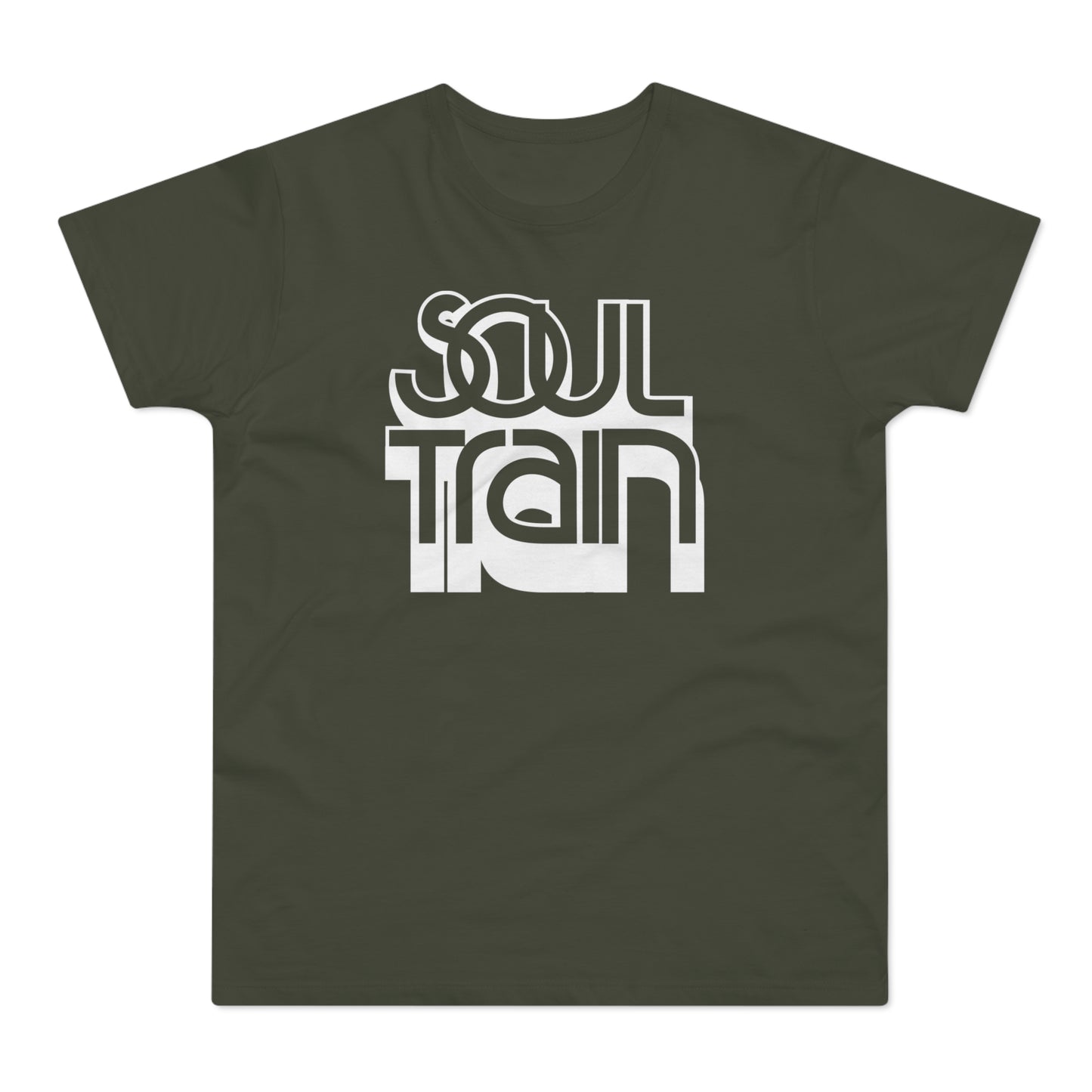 Soul Train T Shirt (Standaard Gewicht)