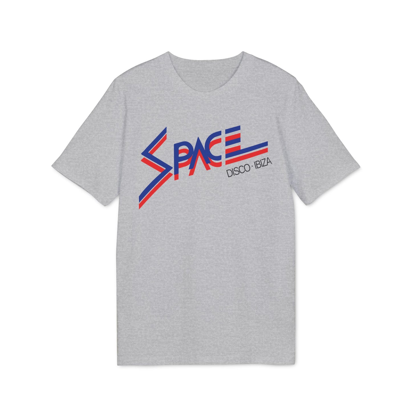 Space Disco Ibiza '87 T Shirt (Premium Biologisch)
