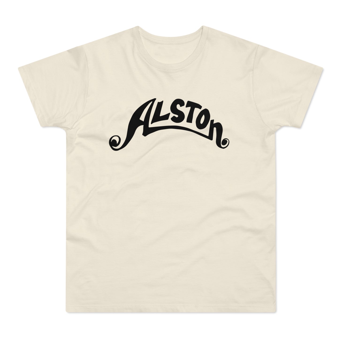 Alston Records T Shirt (Standaard Gewicht)
