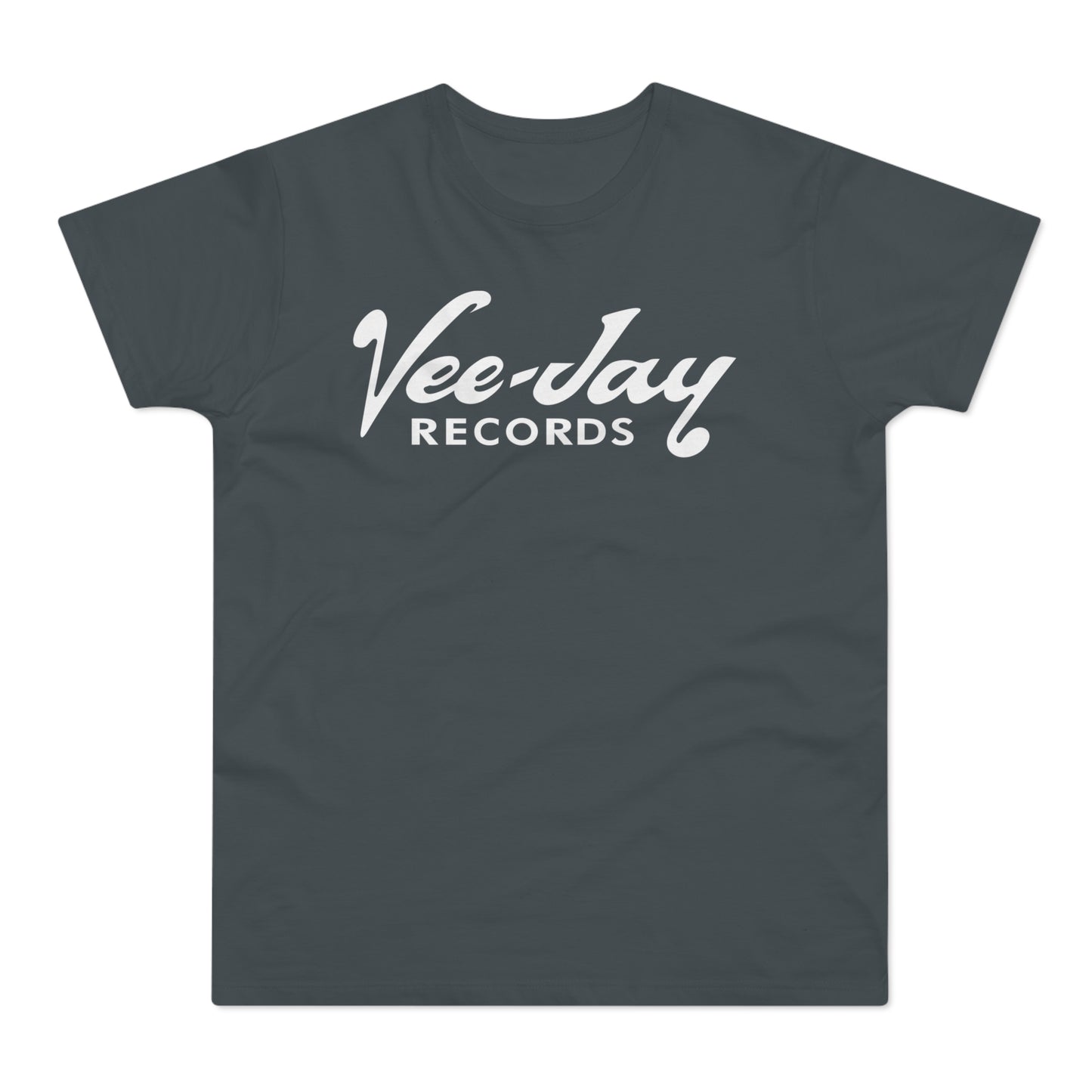 Vee Jay Records T Shirt (Standaard Gewicht)