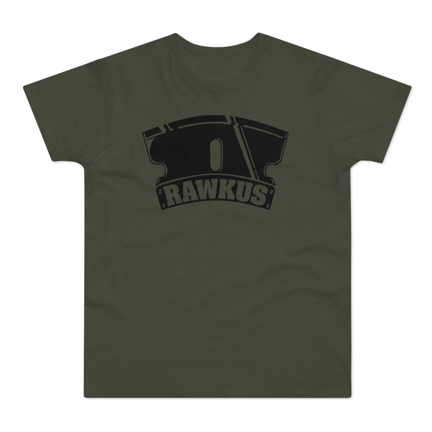 Rawkus Records T Shirt (Standaard Gewicht)
