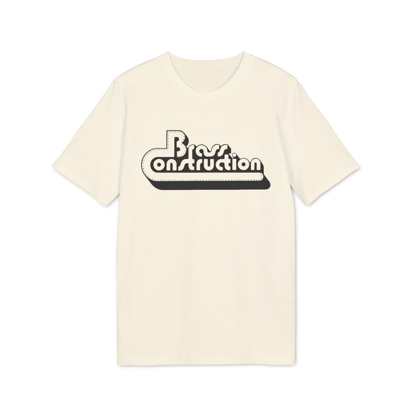 Brass Construction T Shirt (Premium Biologisch)